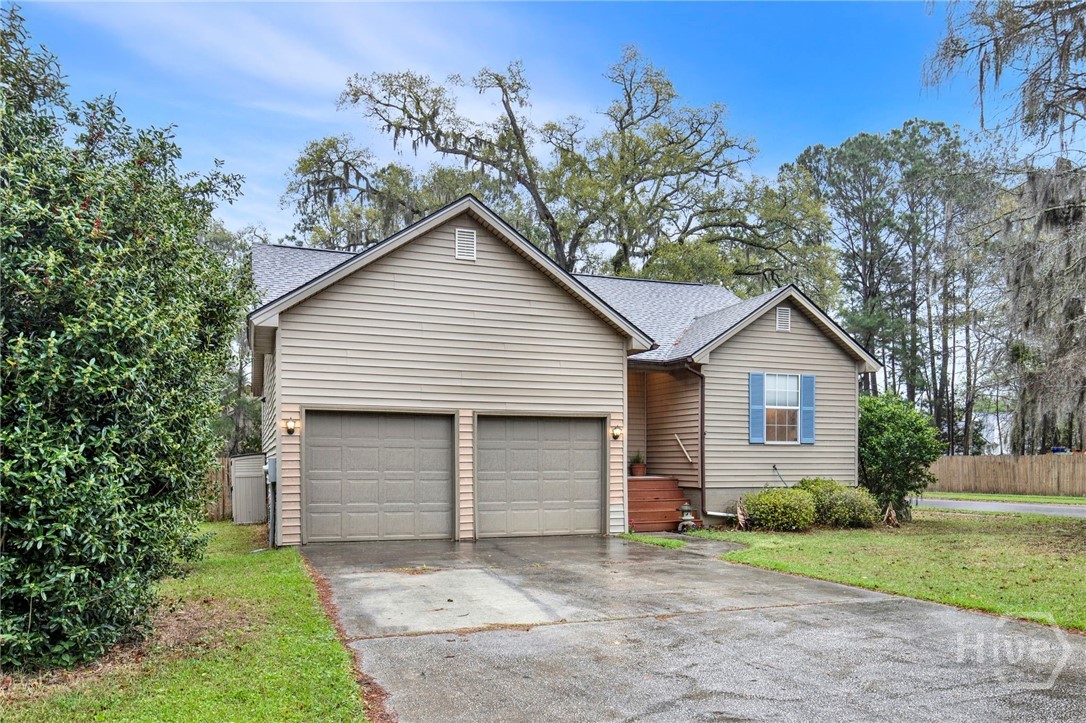251 Sugar Mill Drive, Savannah, GA, 31419