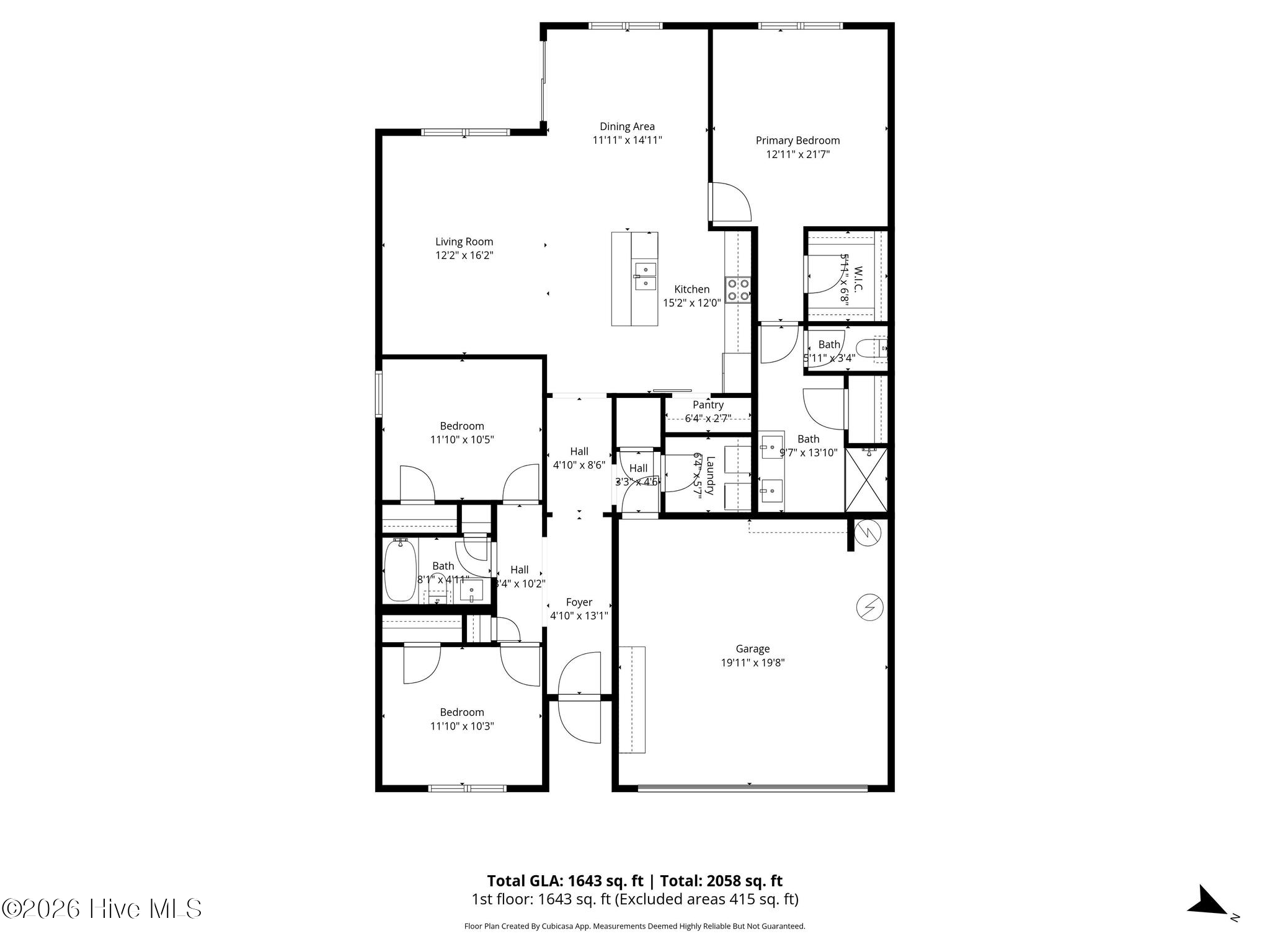 Homes For Sale - 1535 Maltwood Court<br/> Bolivia, NC 28422