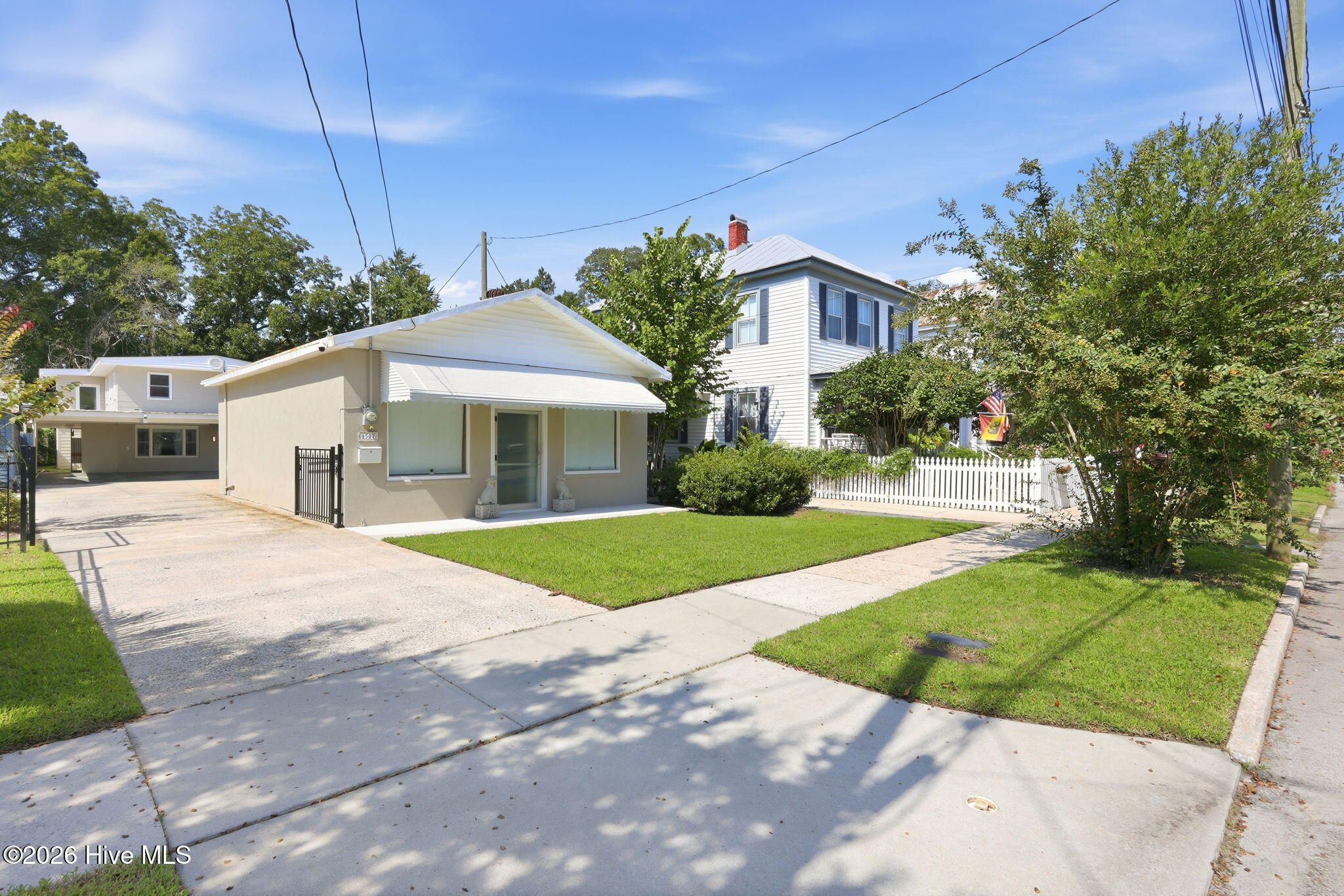 1307 North Pasteur Street,New Bern