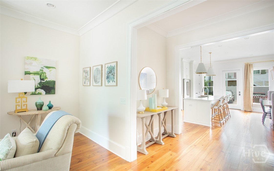 320 E Hall Street, Savannah, GA, 31401