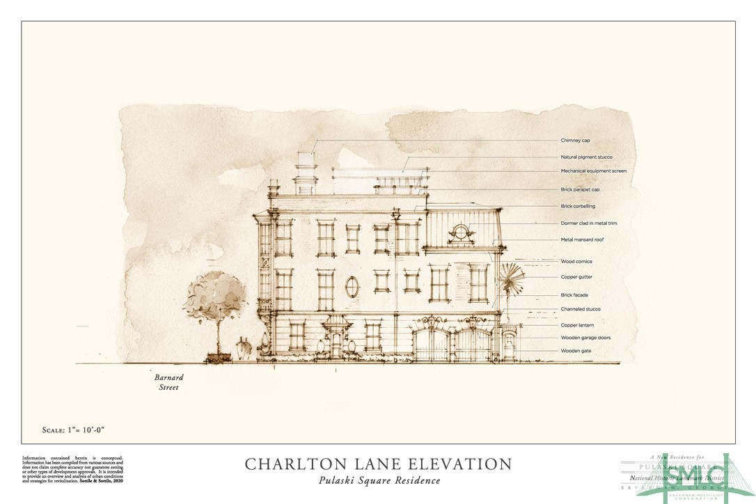 336 Barnard Street, Savannah, GA, 31401