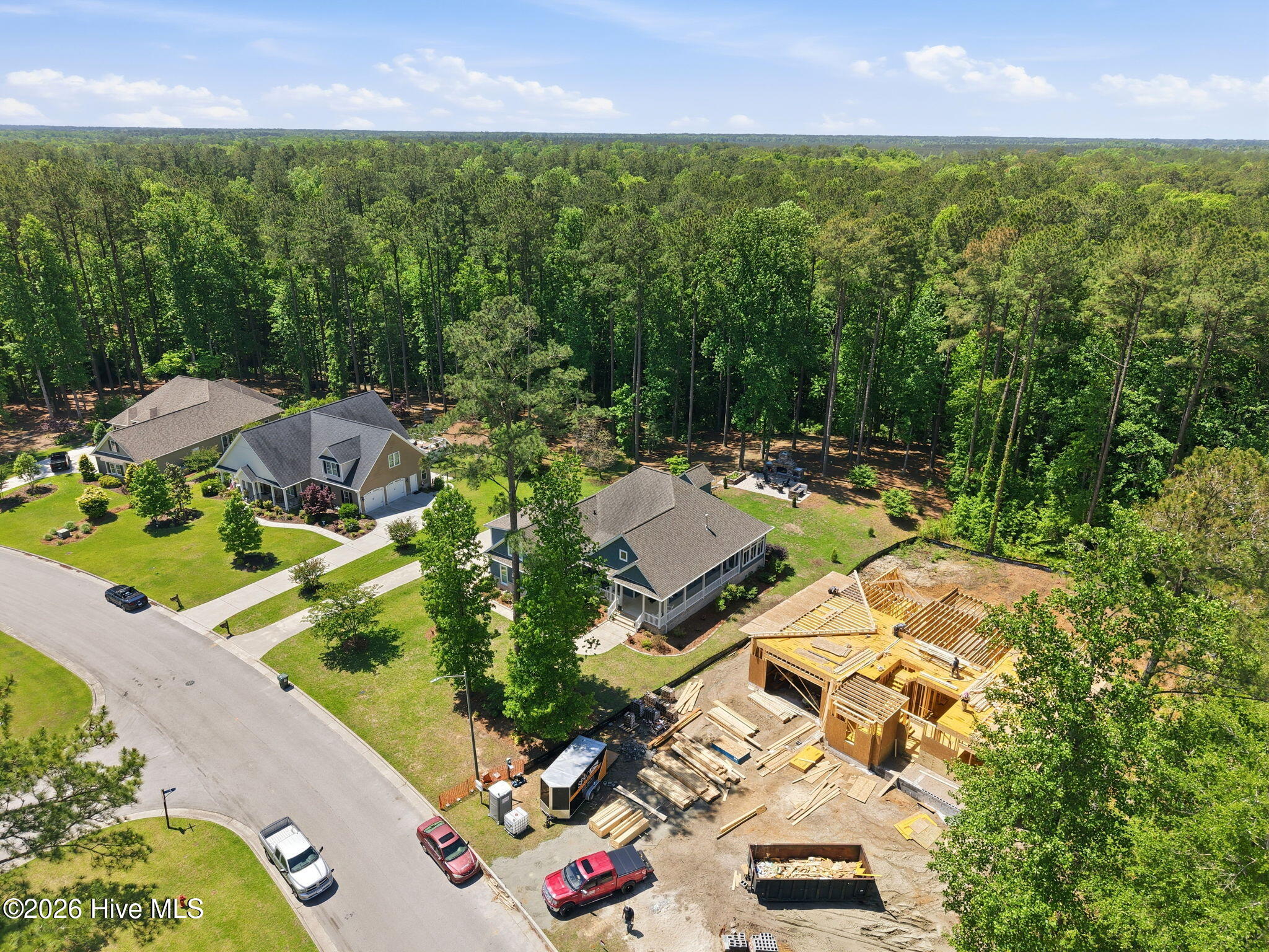 4914 Spring Green,New Bern