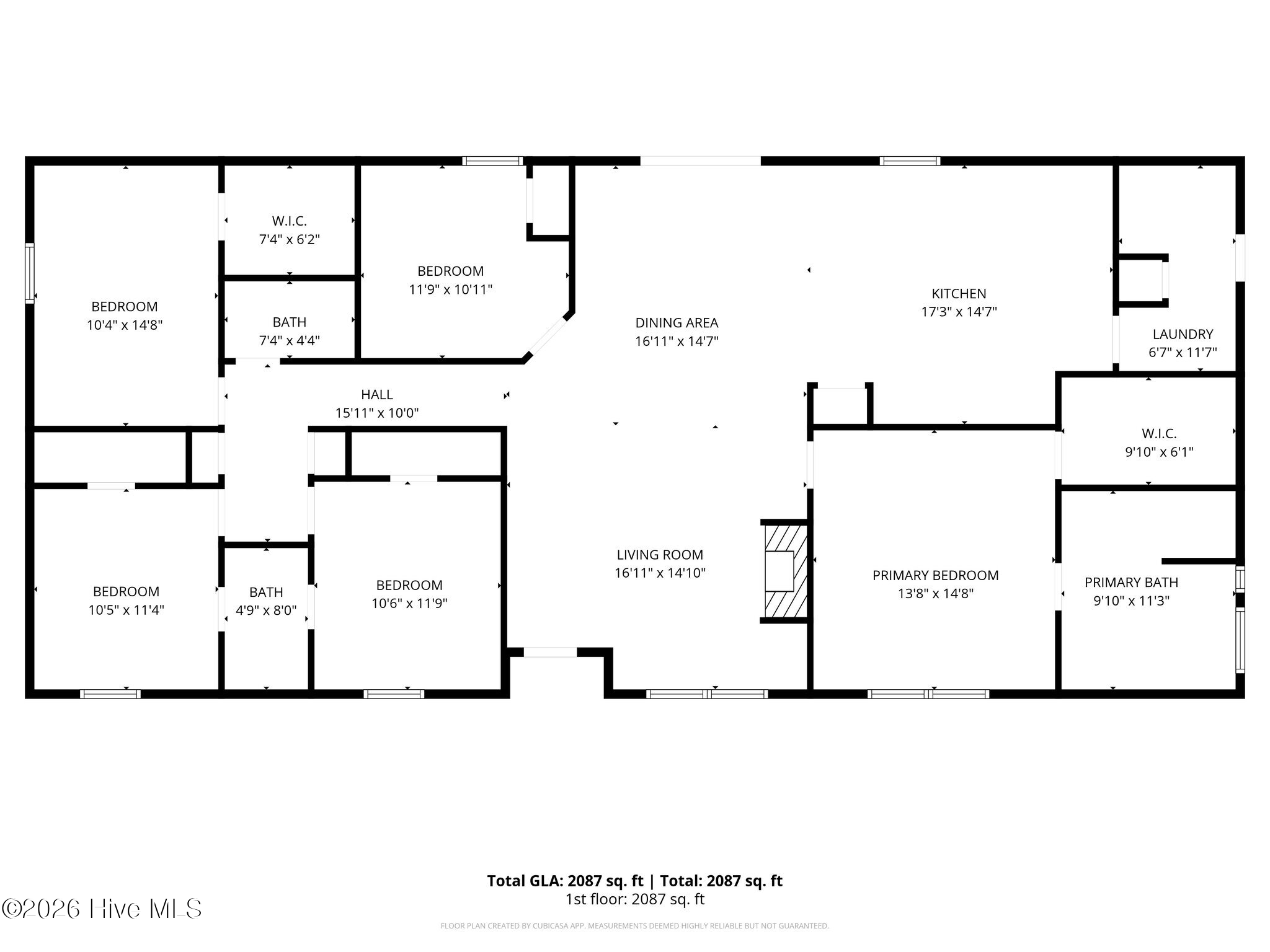 Mobile Home For Sale - 5249 Highpoint Drive<br/> Nash County, Nashville, NC 27856