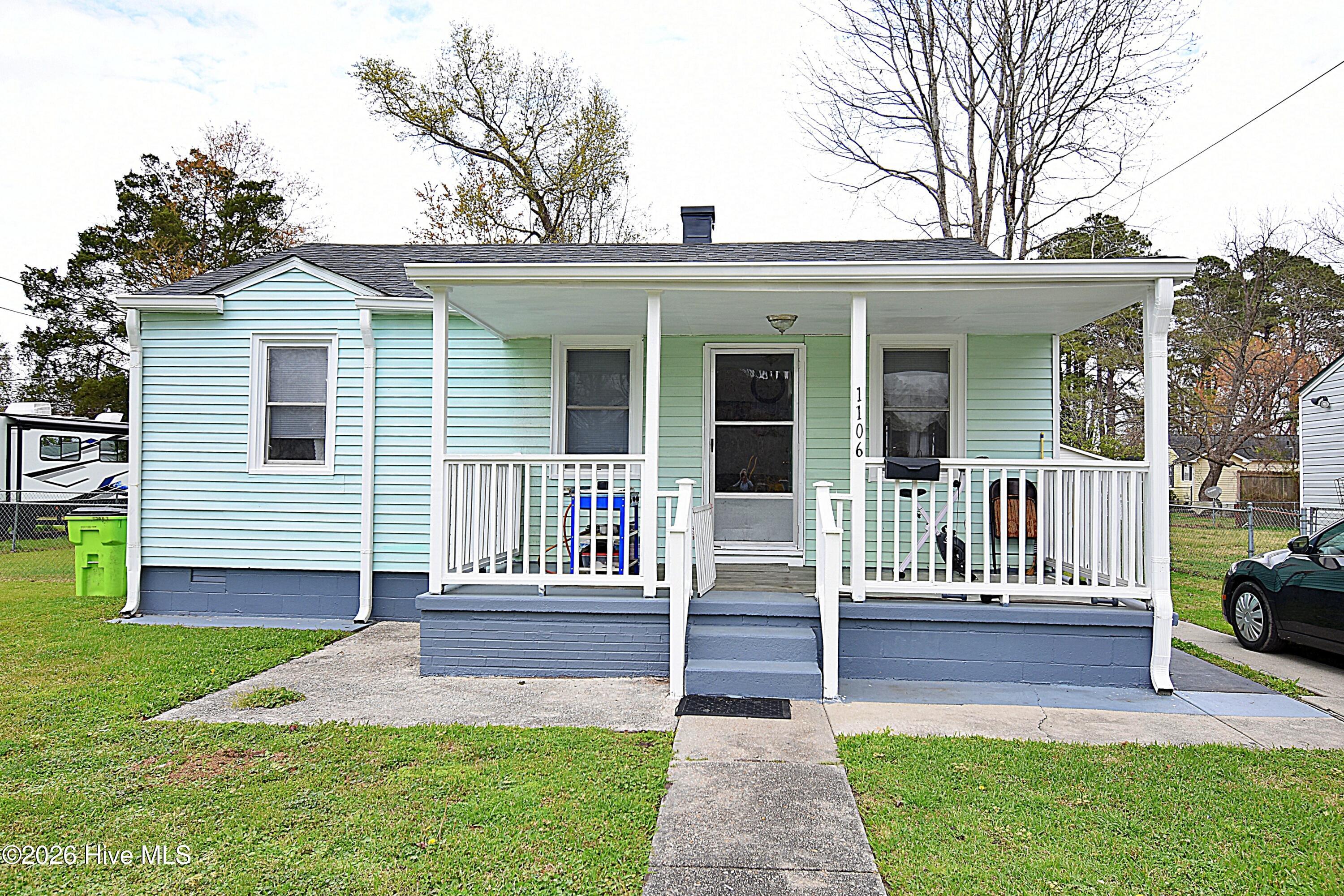 1106 Newton Drive,New Bern