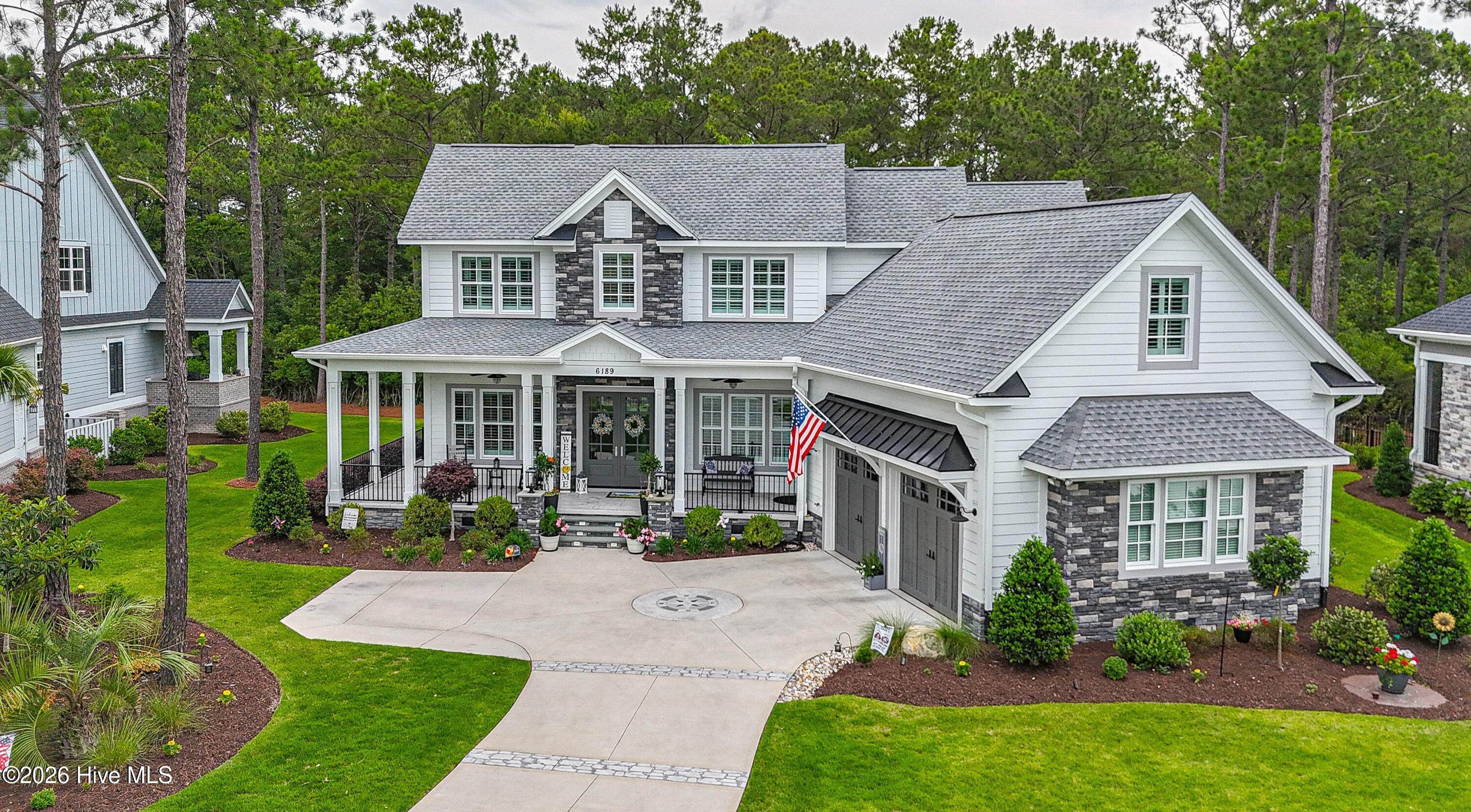 Carolina Barrier Islands