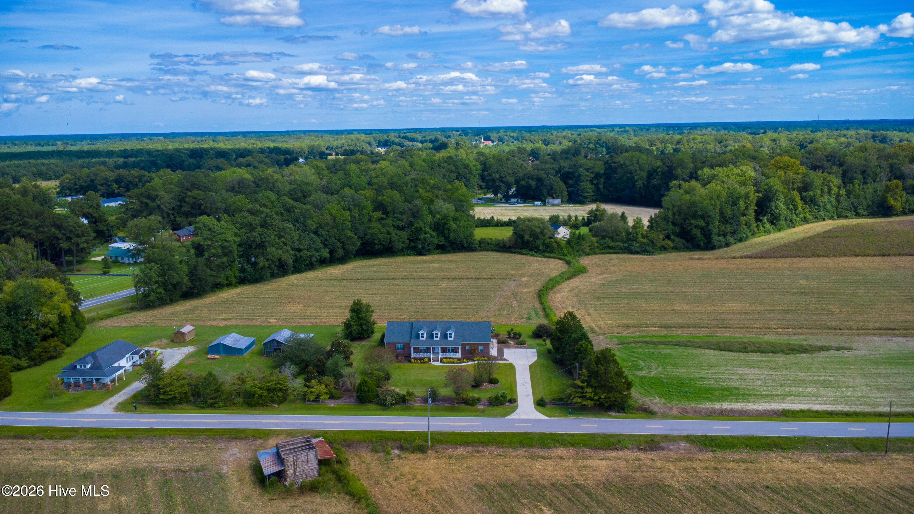155 Willis Neck Road,Vanceboro