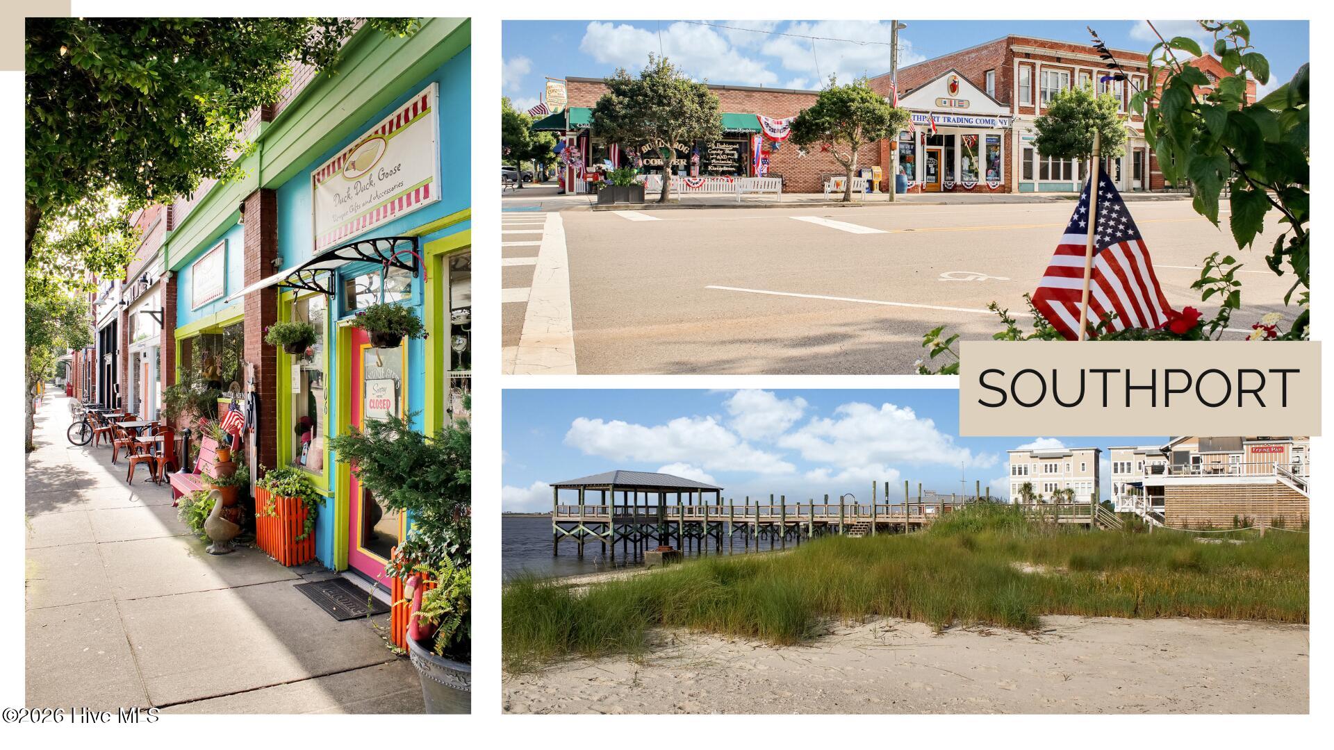 5214 Flank Court, Southport, NC, 28461