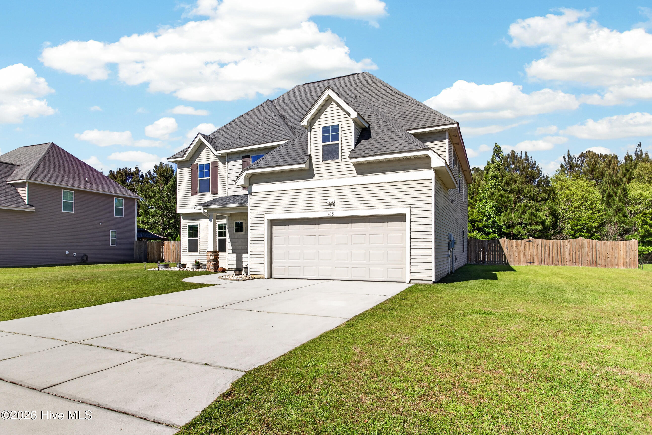 415 Cyrus Thompson Drive,Jacksonville
