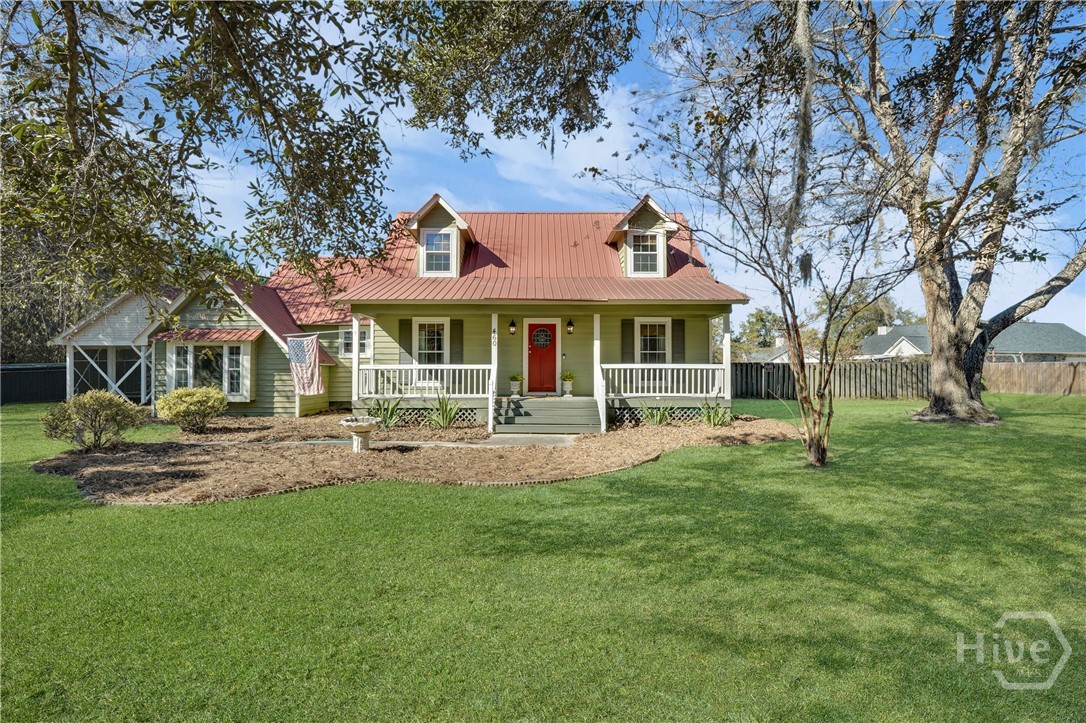 Homes for sale in Guyton, GA | 460 Kolic Helmey Rd, Guyton, GA 31312 | MLS# SA343490