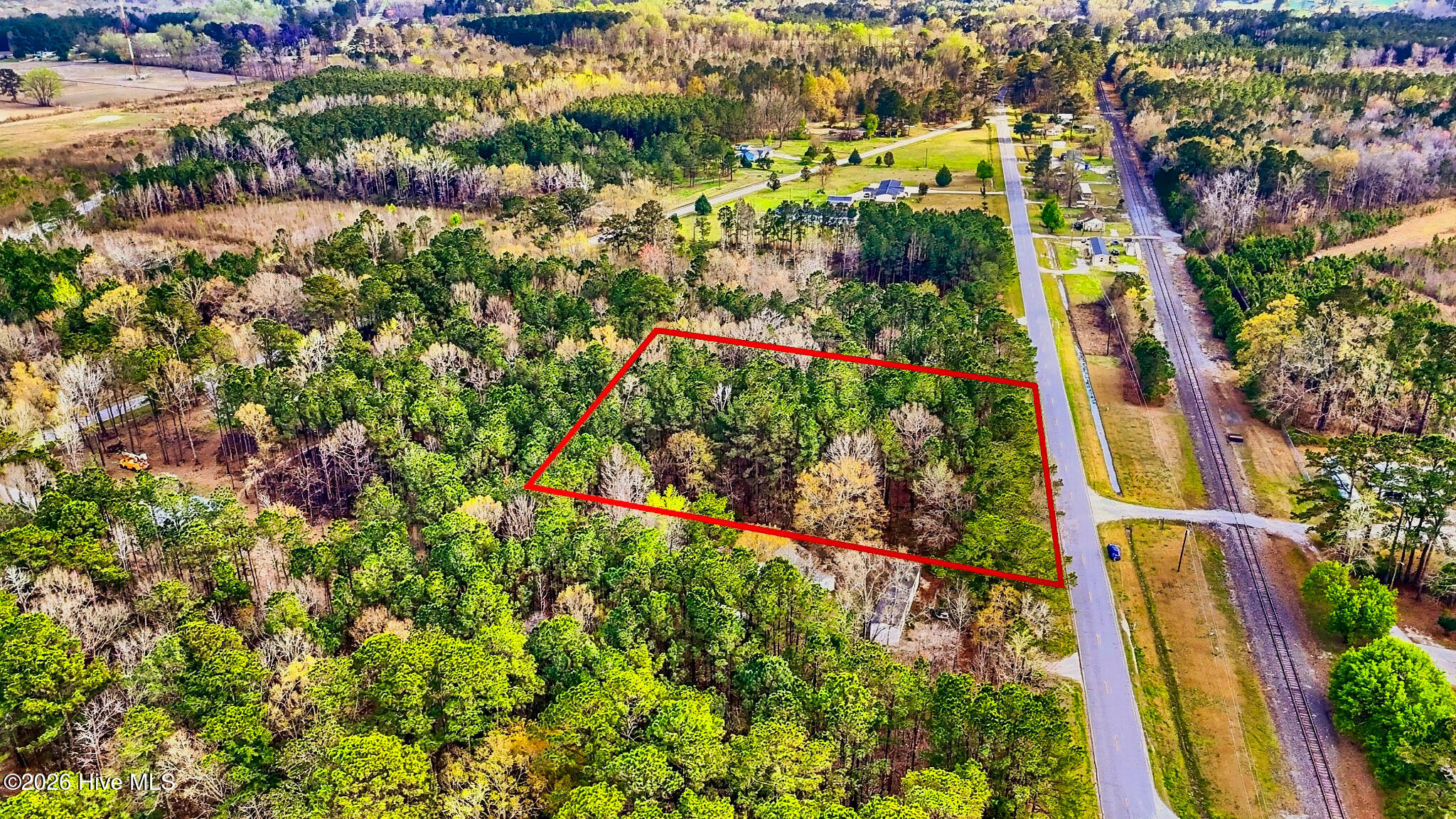 Lot 3 & 4 Main Street,Vanceboro