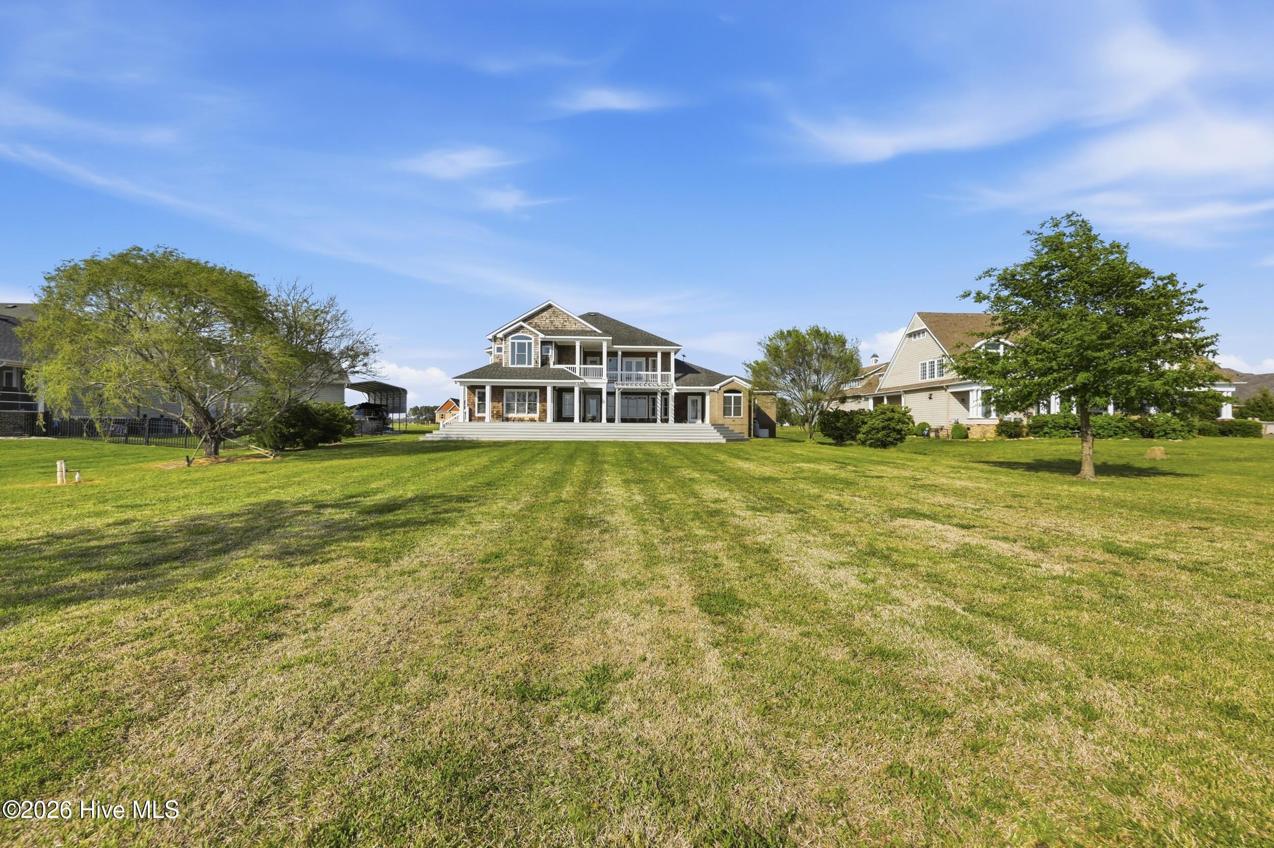 503 Pointe Vista Drive, Elizabeth City, NC, 27909