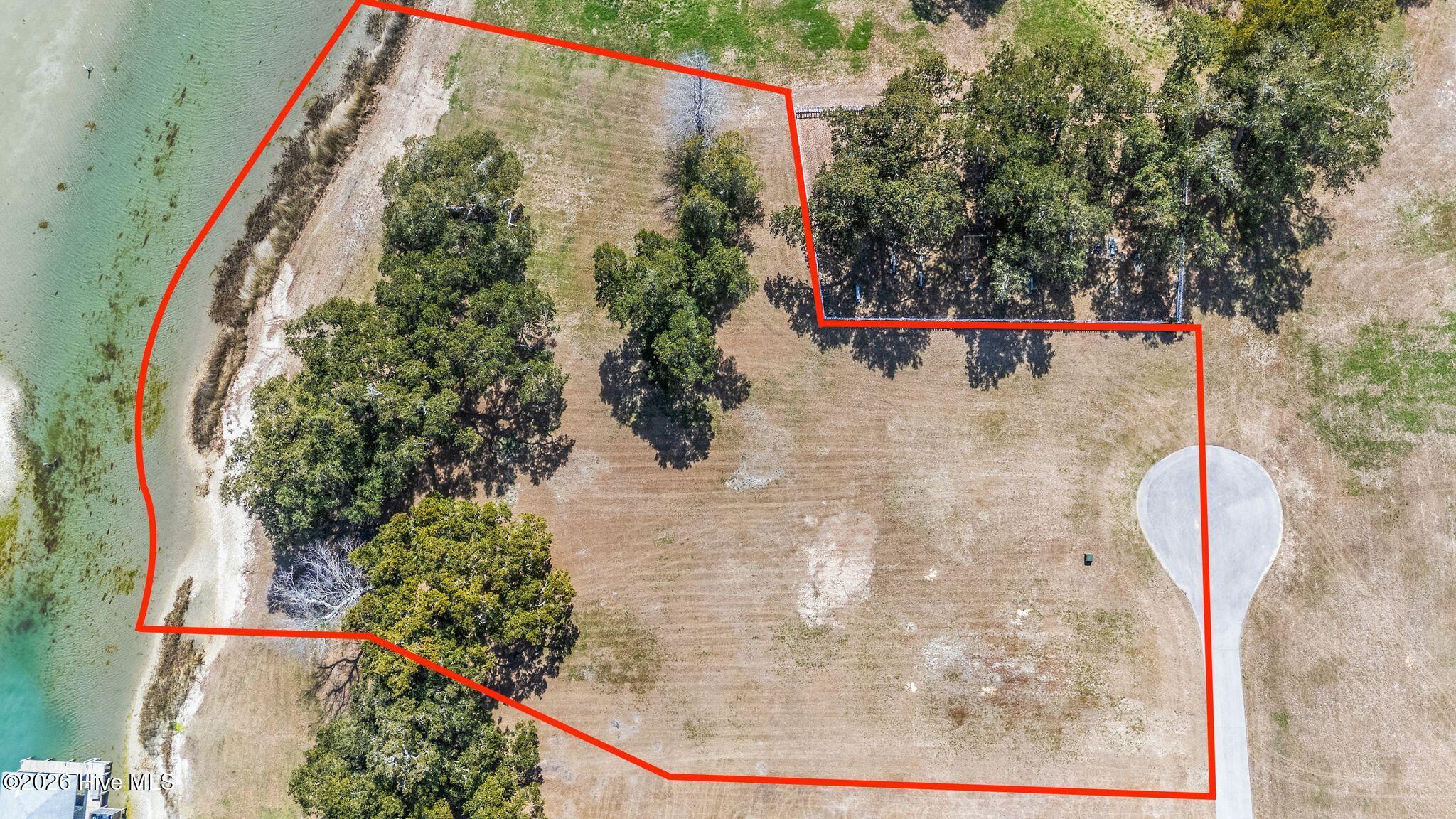 1.75ac Flamingo Lane, Sneads Ferry, NC, 28460
