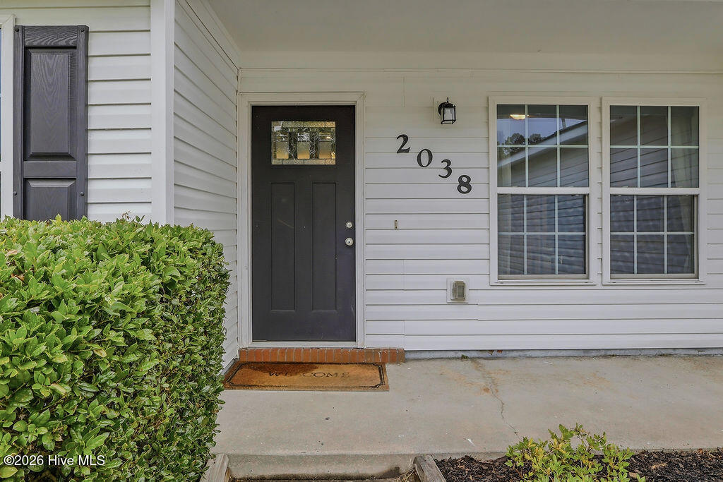 2038 Hunters Ridge Drive,Midway Park