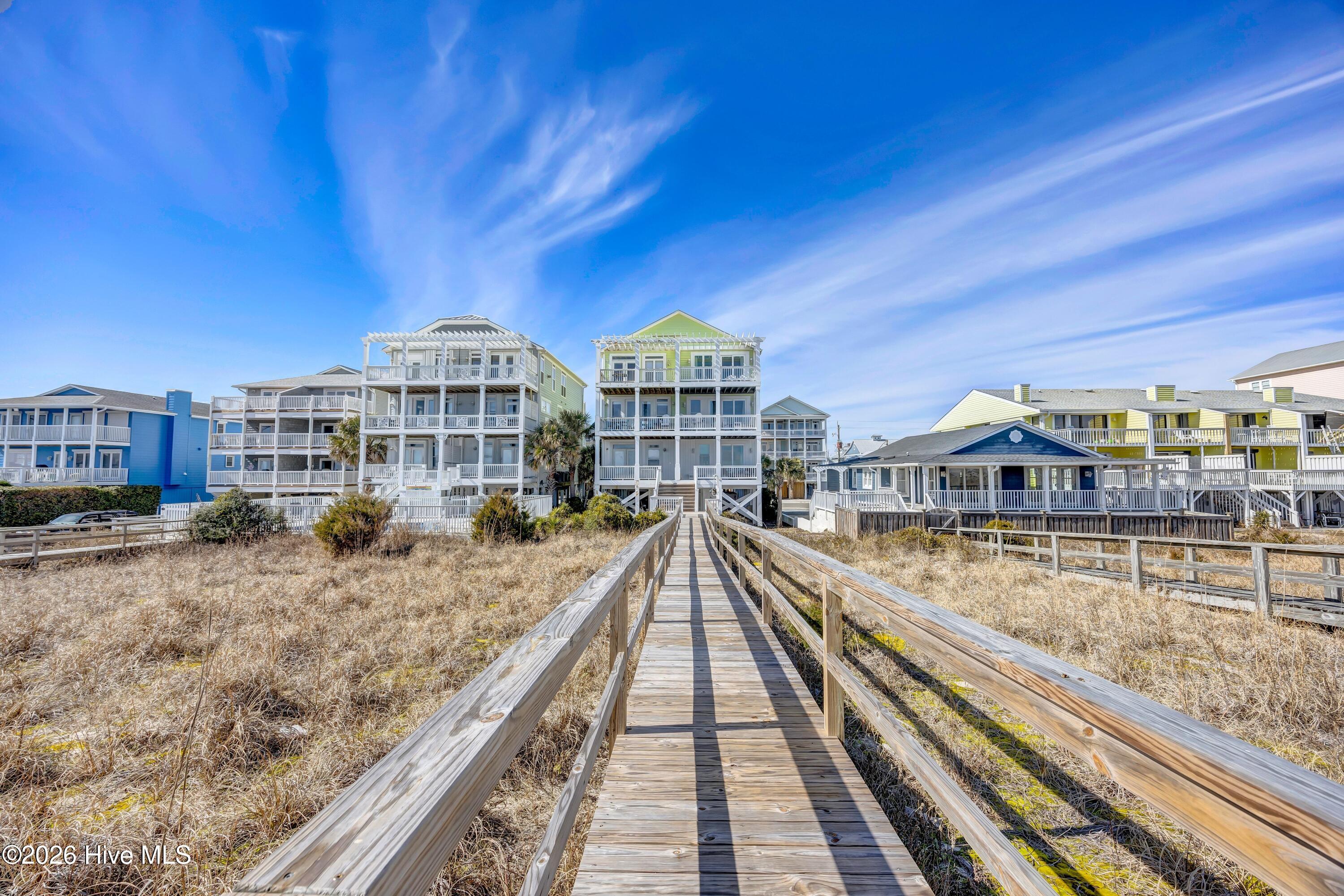 810 N Carolina Beach Avenue N UNIT 1, Carolina Beach, NC, 28428