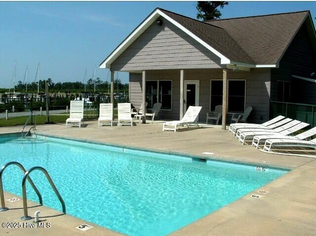 Slip 31 Pecan Grove Marina,Oriental