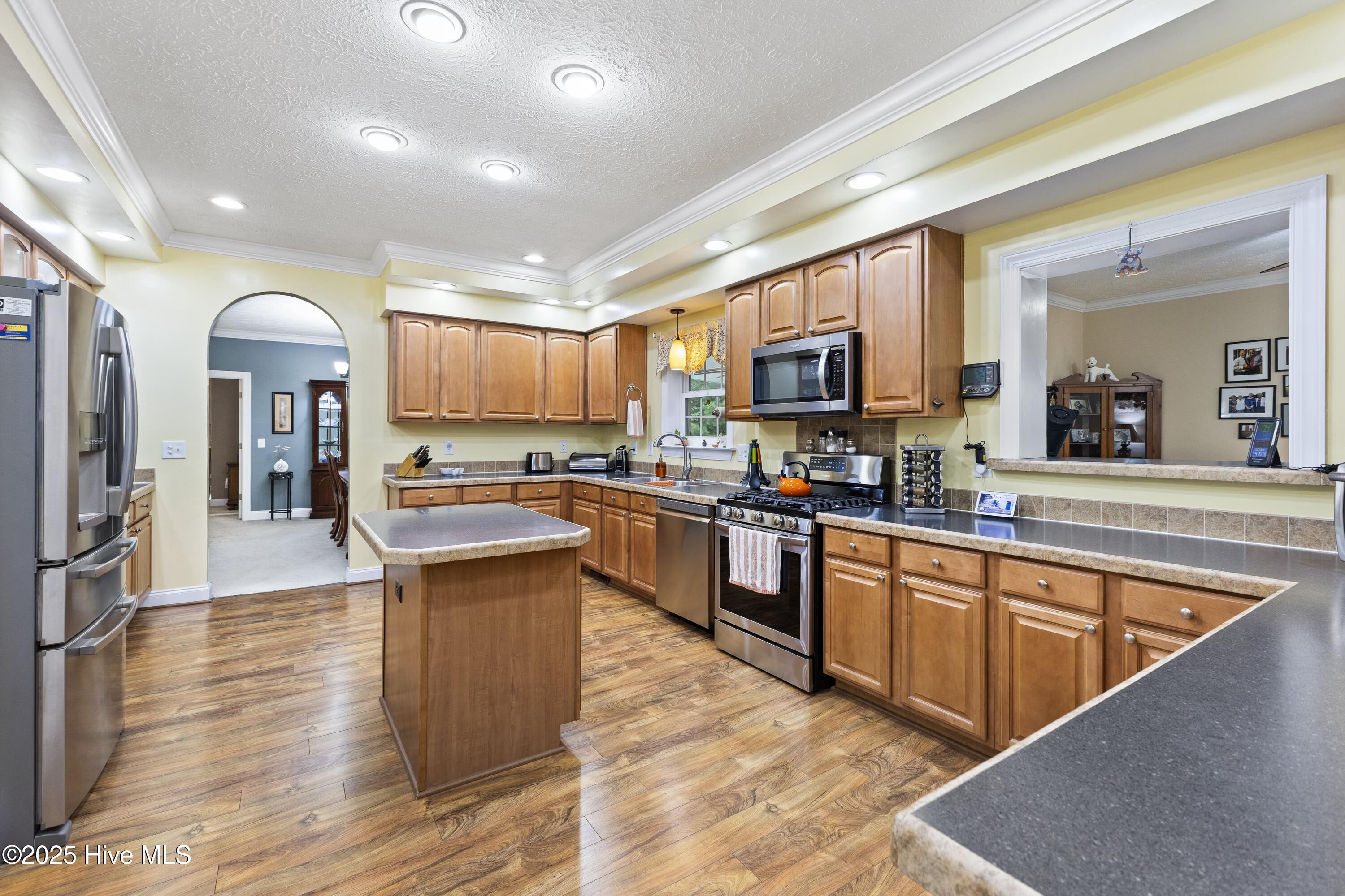 2150 Nc 58, Castalia, NC, 27816