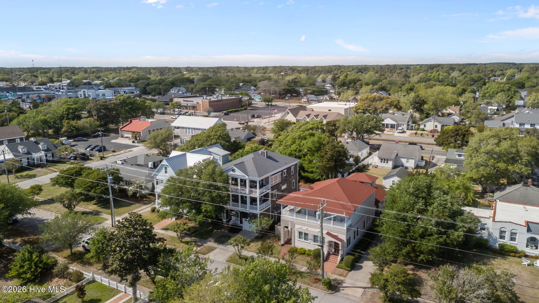 2106 Evans Street,Morehead City