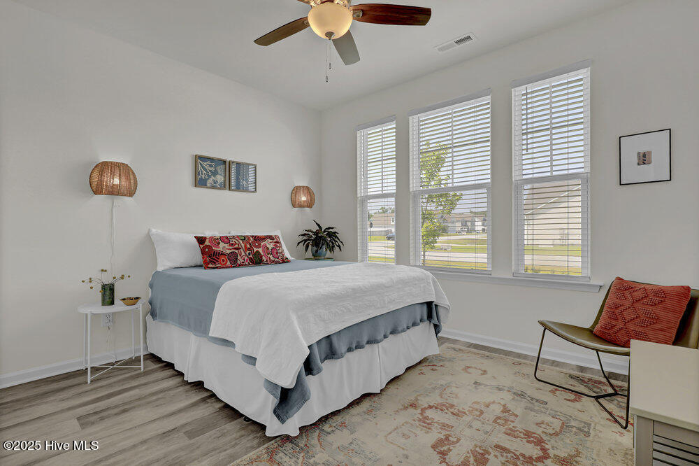 239 Seneca Reef Drive, Hampstead, NC 28443 – photo 19: Bedroom 2