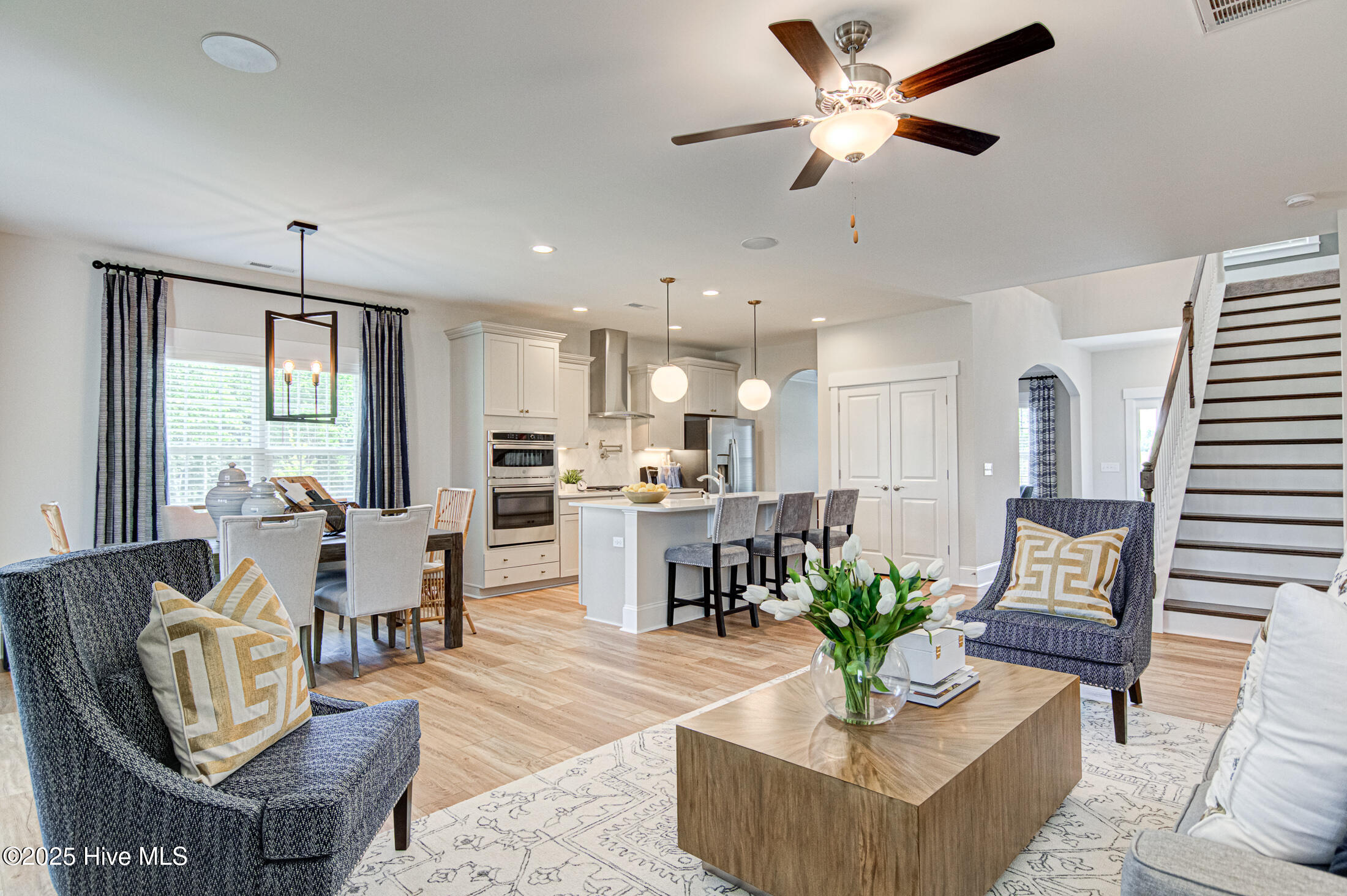 Family Room to Kitchen - Nantahala D