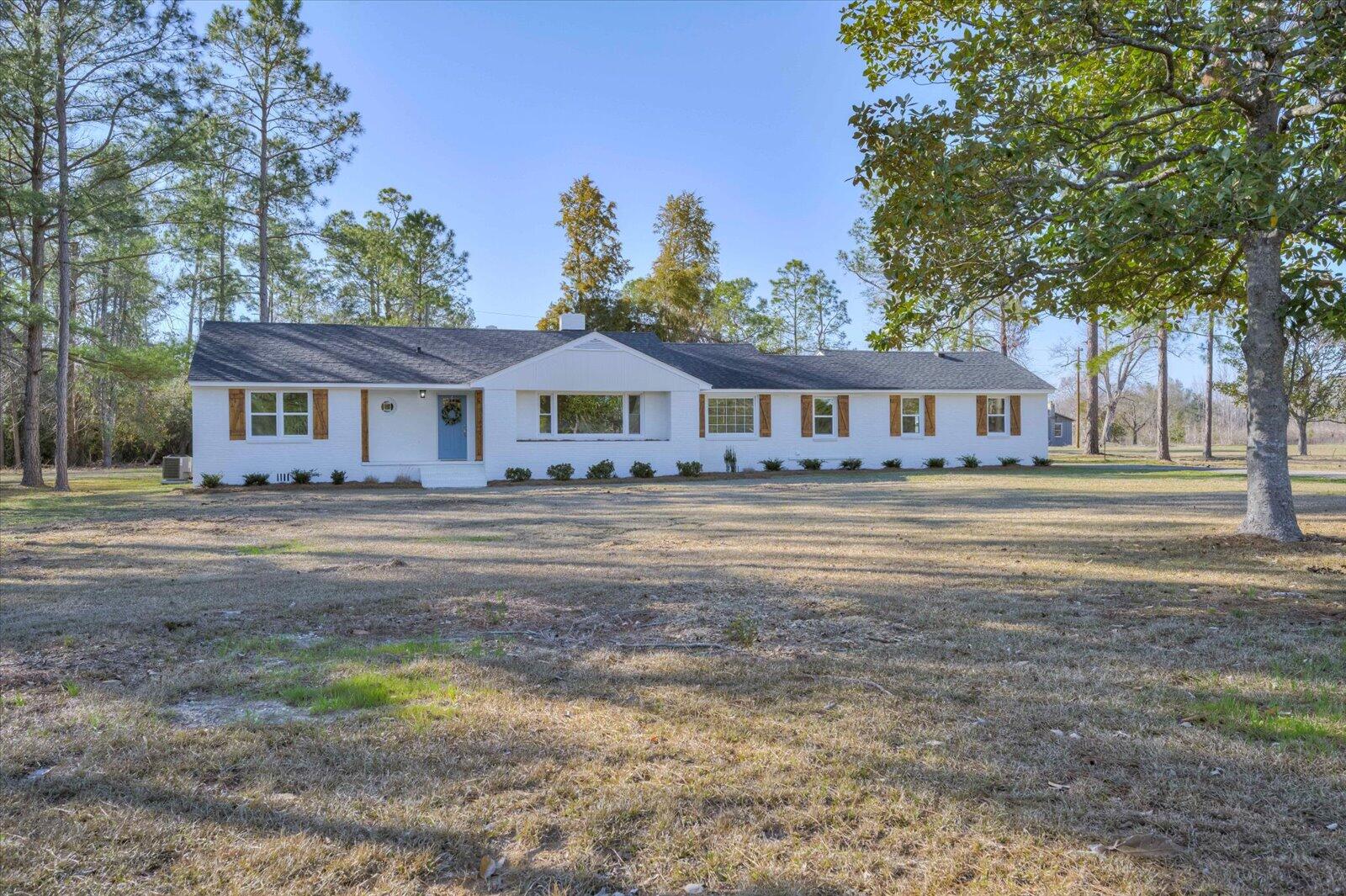 5265 STORY MILL Road, Keysville, GA 30816 Listing Photo  1
