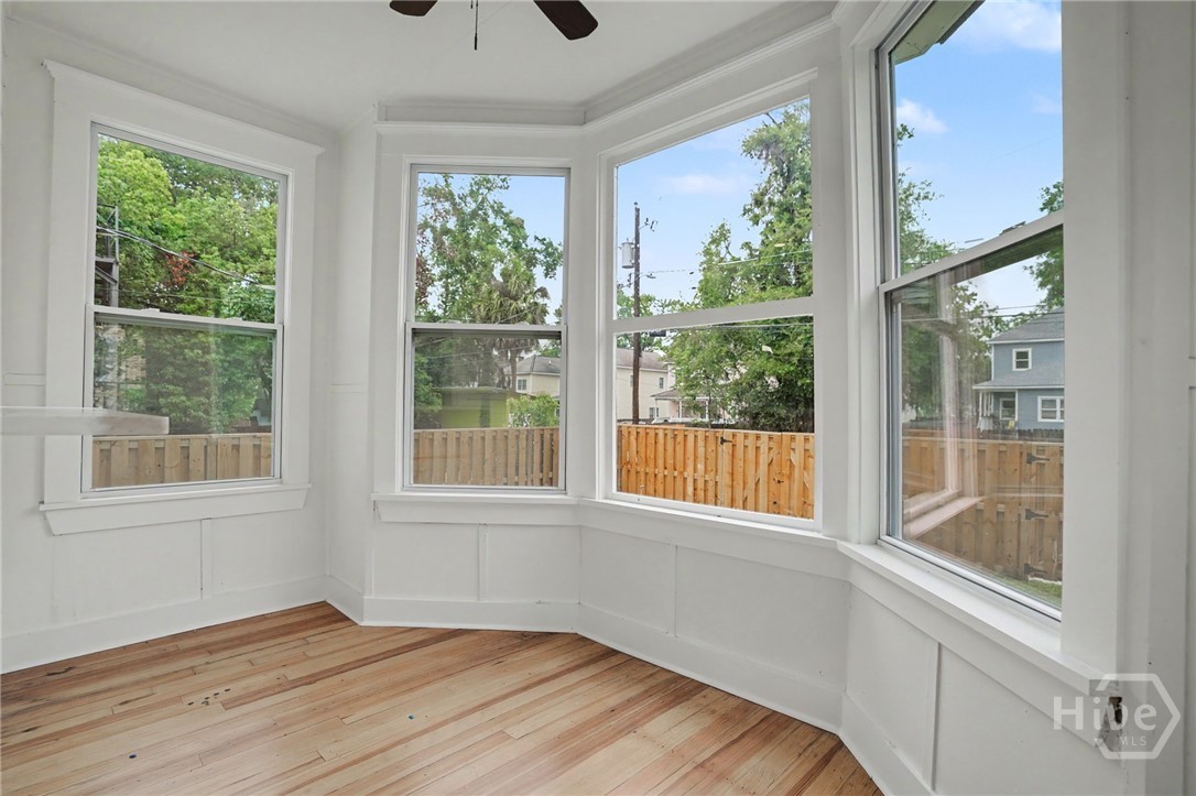 Breakfast Nook