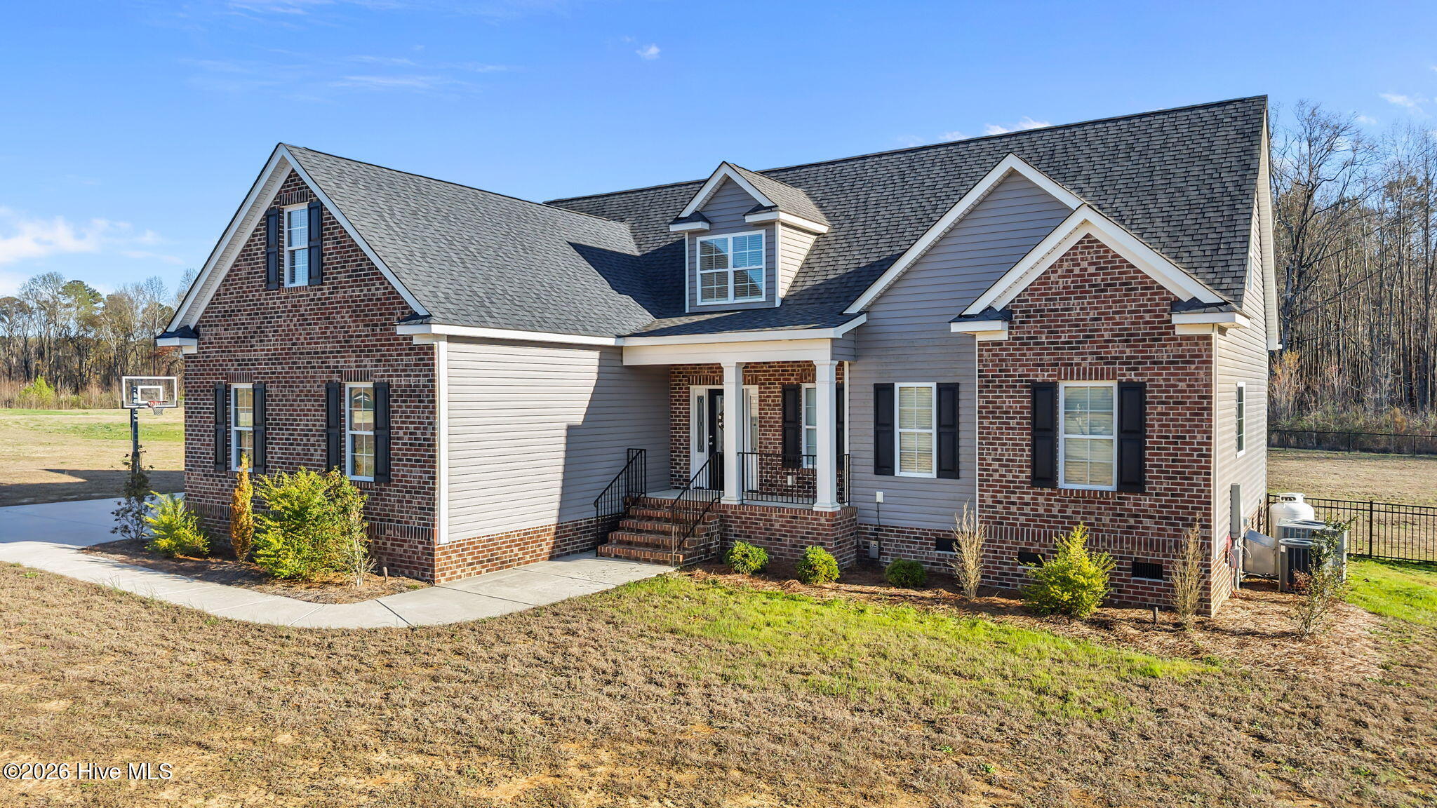 1095 Poplar Creek Road, Nashville, NC, 27856