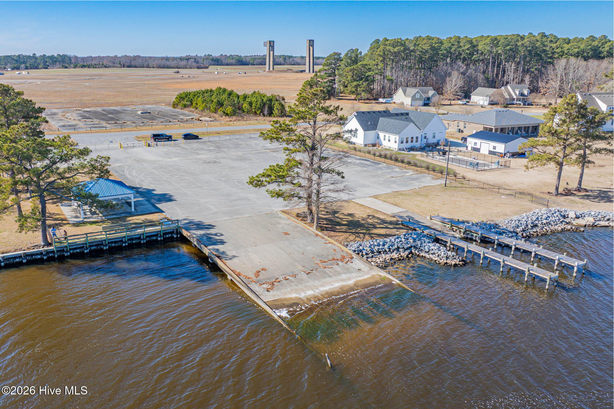 Boat Ramp
