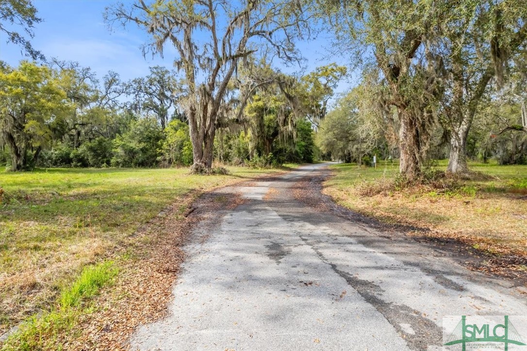 LOT 6 Bermuda Bluff Lane, Midway, GA, 31320