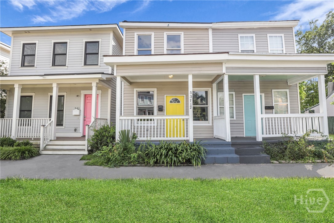 Property at 537 1/2 Anderson Street