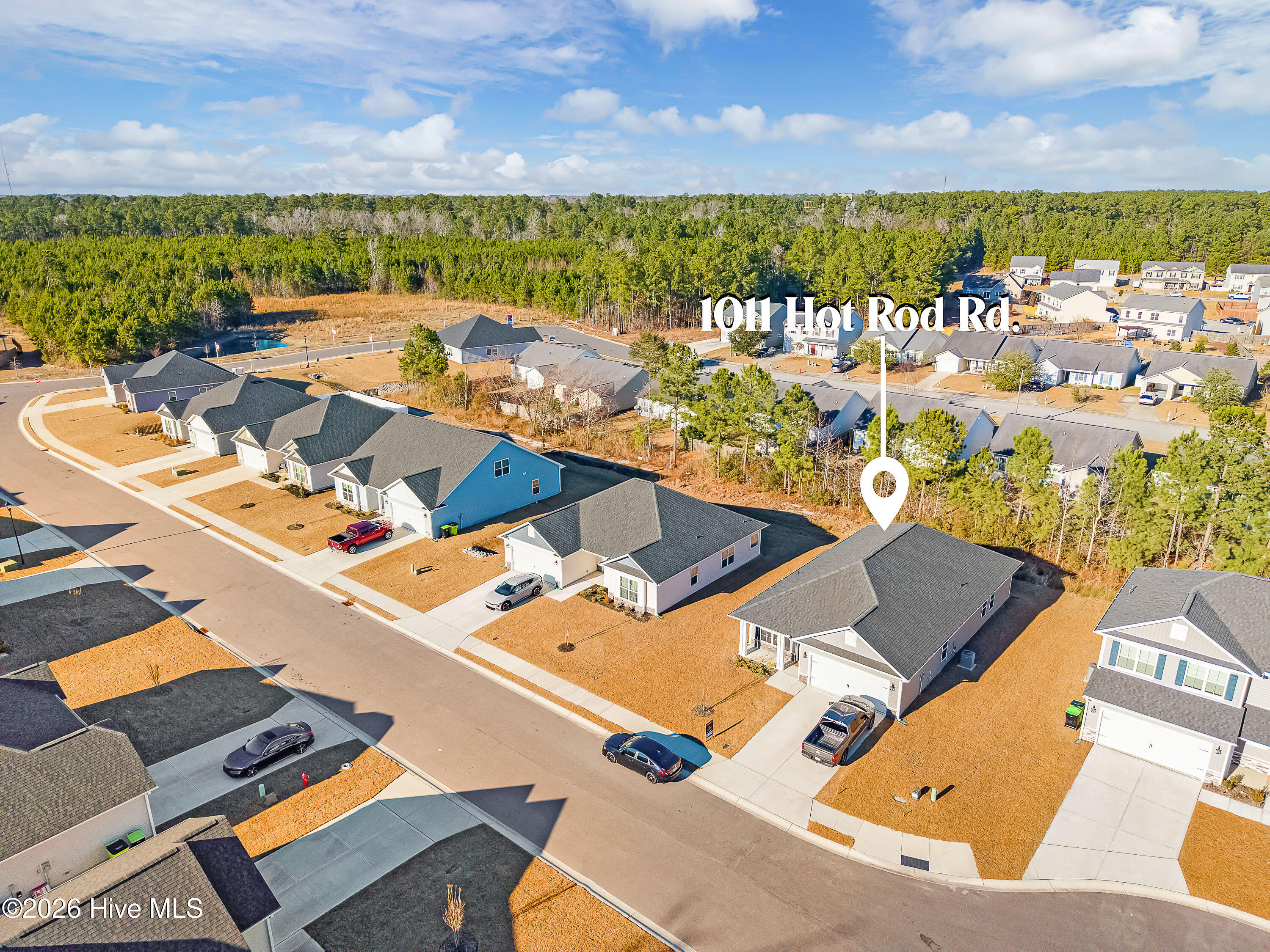 1011 Hot Rod Road,New Bern