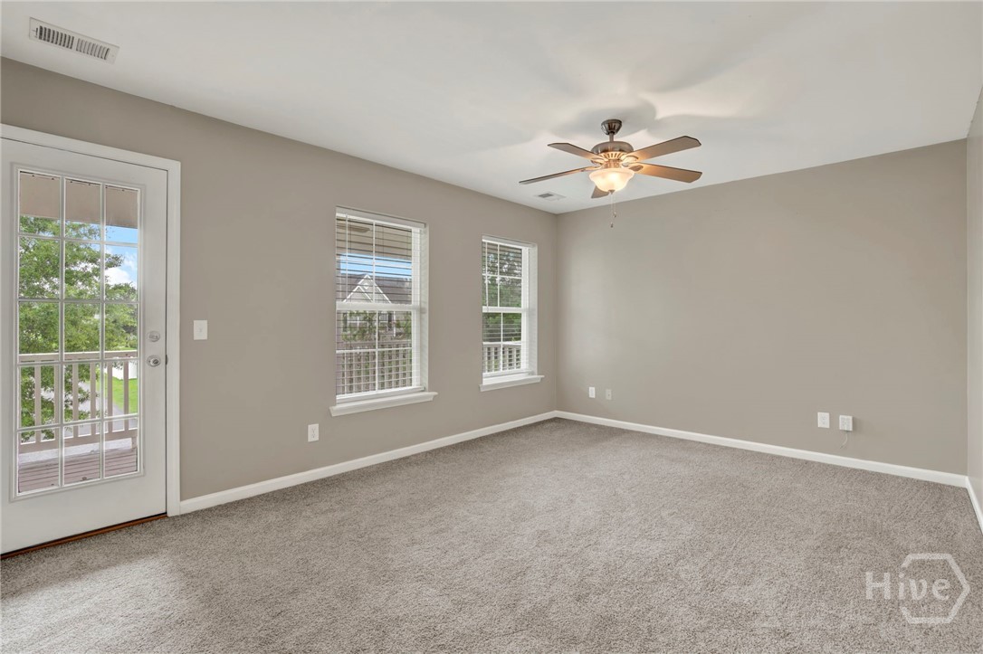 Loft/Family Room - Second Level