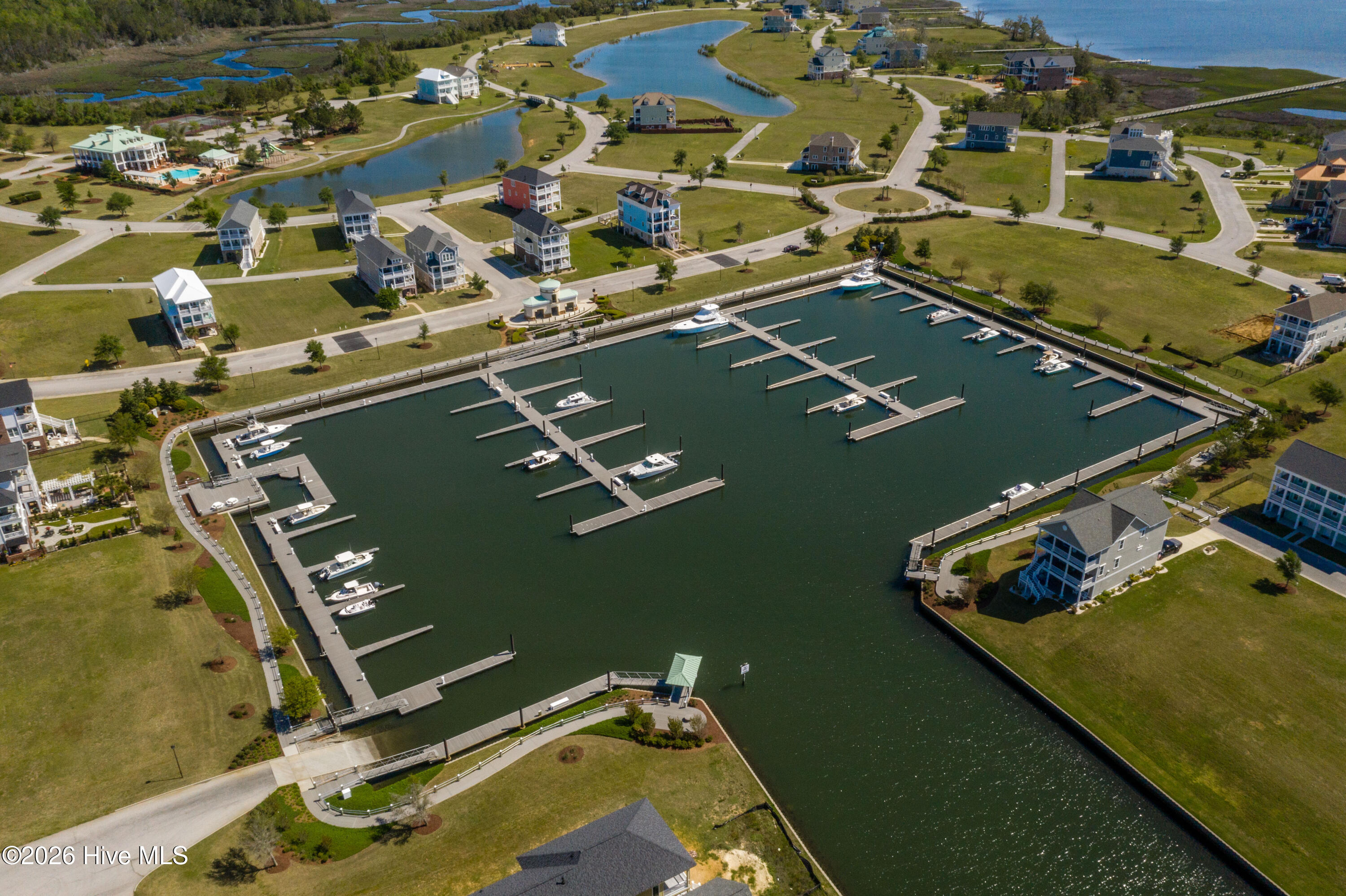 Marina Slip can be purchased or lease when available.
