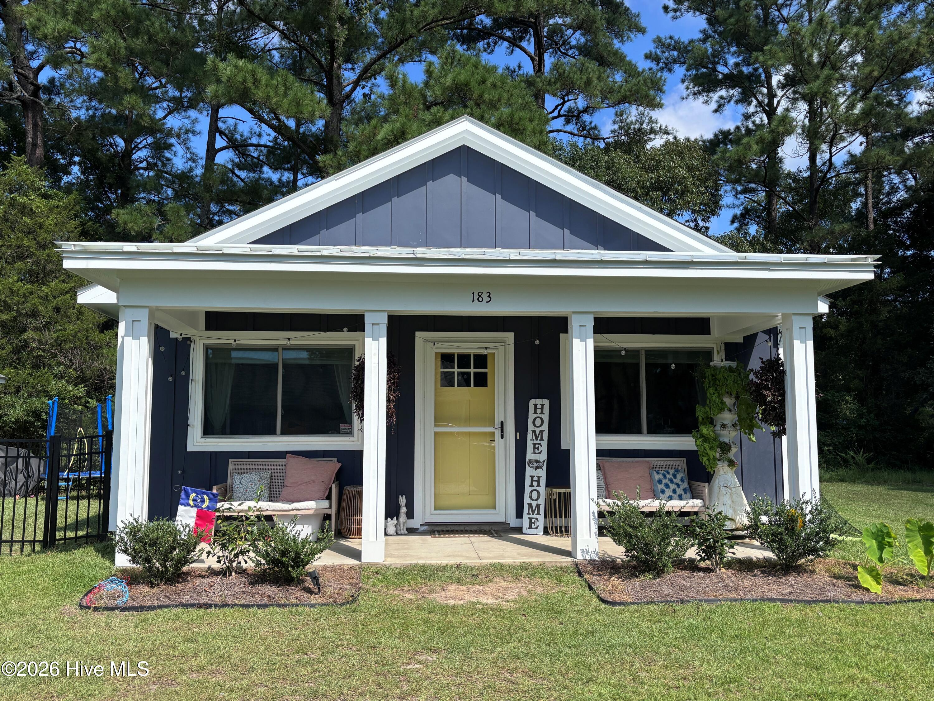 183 Long Pond, Swansboro, North Carolina, 2 Bedroom Bedrooms, 2 Room Rooms,1 BathroomBathrooms,Single family residence,For sale,Long Pond,100597681