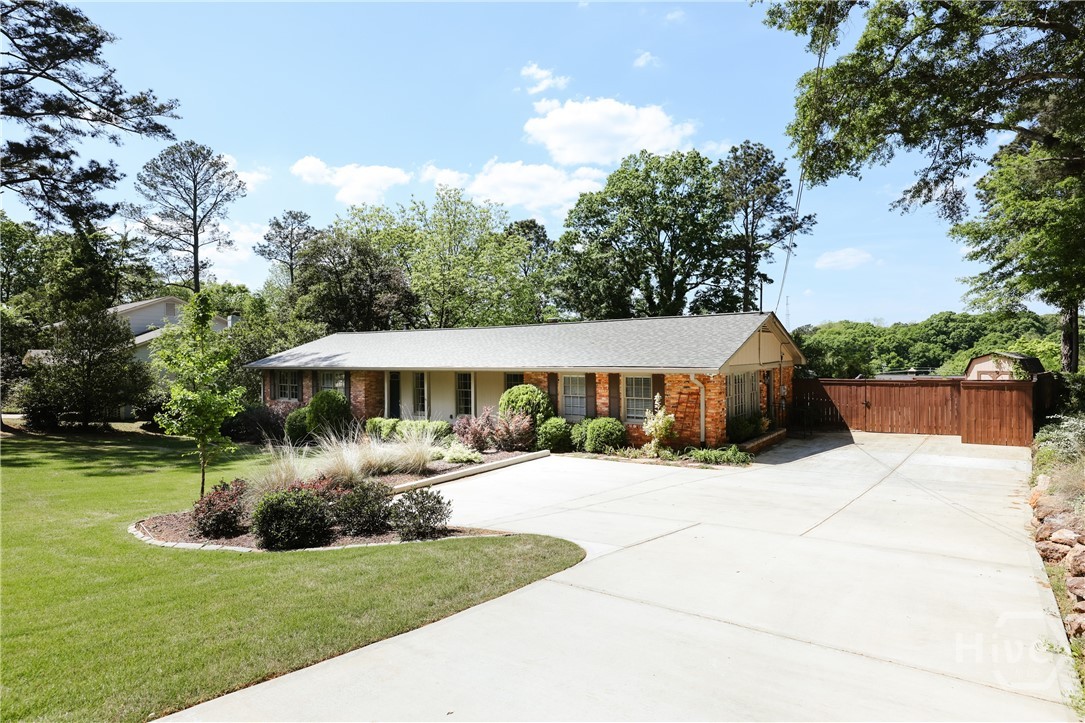 206 Fortson Drive, Athens, GA 30606 Listing Photo  48