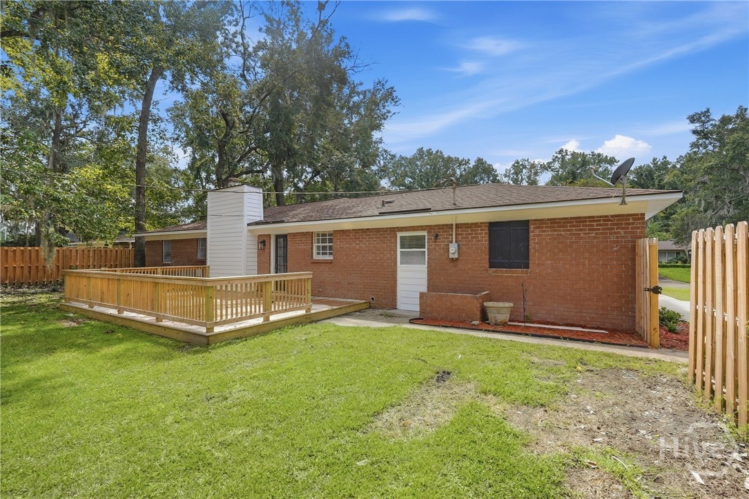 Photo 3 of Single family home for sale at 614 S Williamsburg, Savannah, GA 31419 | MLS# SA365058 | Listing updated on 2026-09-22