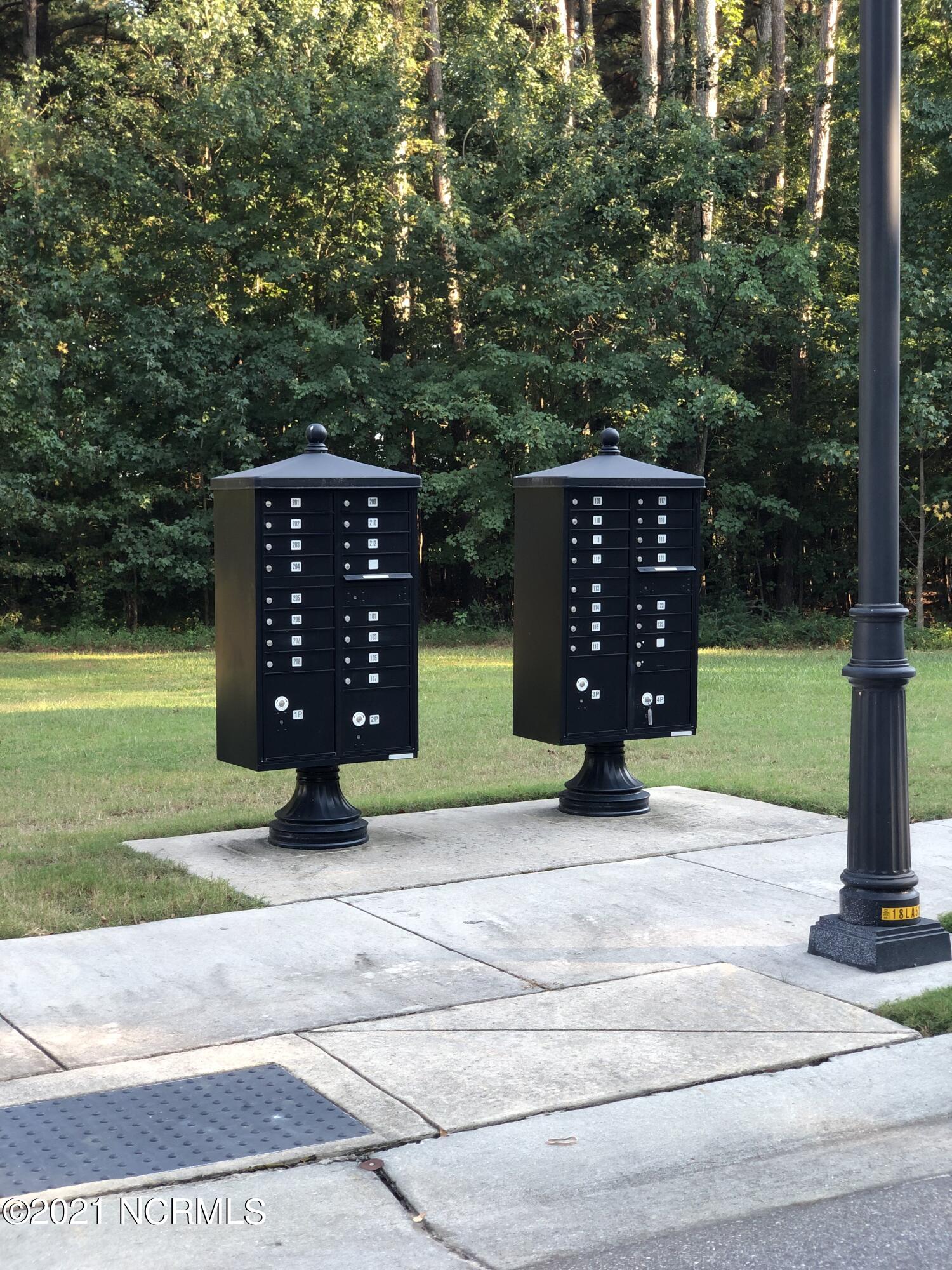 Mailboxes