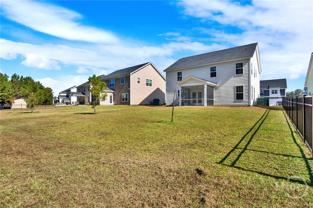 138 Spring Hill Drive, Richmond Hill, GA, 31324