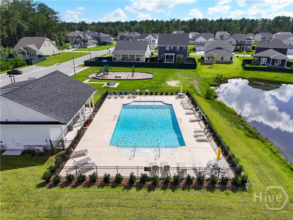 Community amenity center