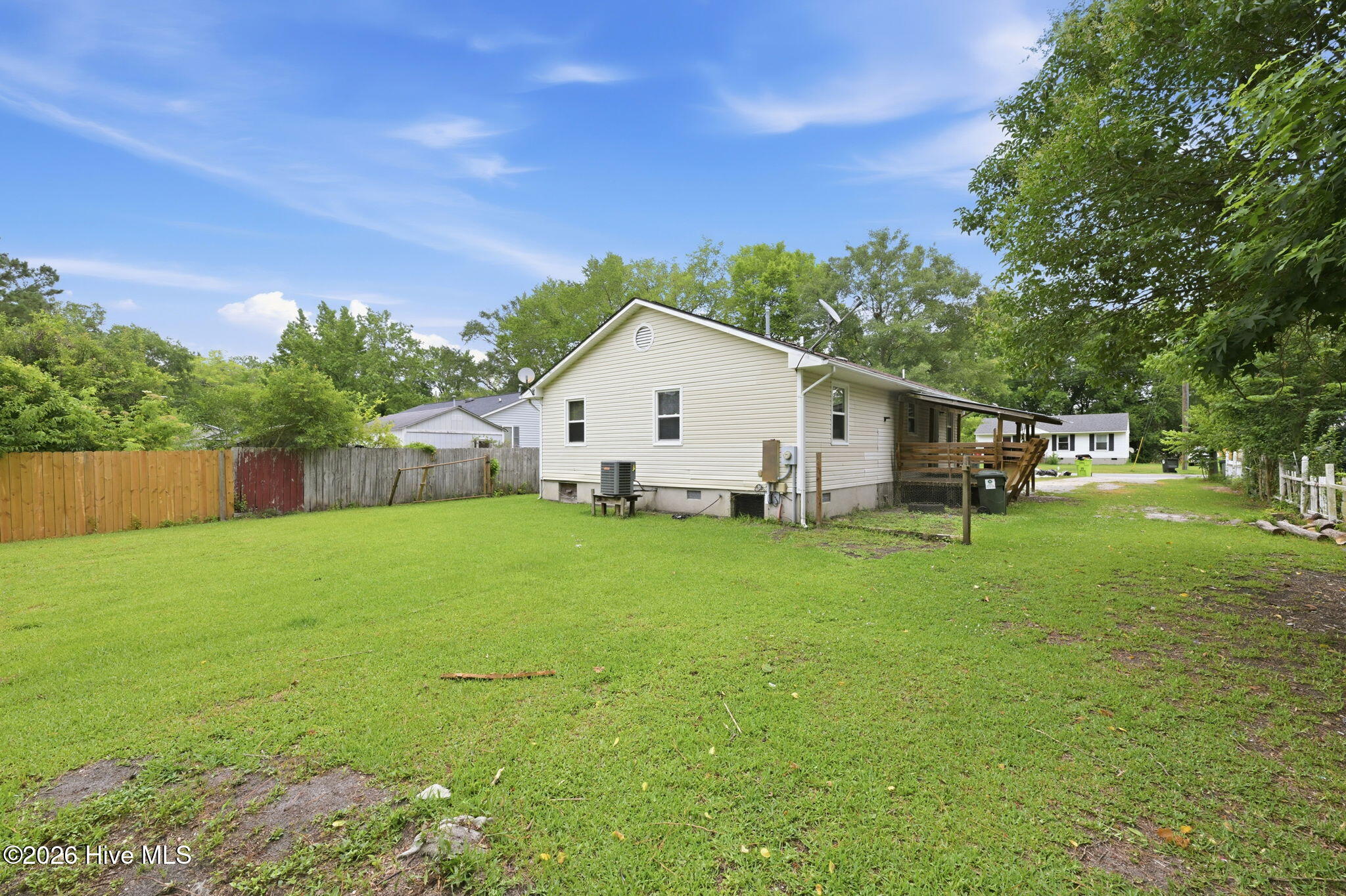 913 Fort Totten Drive,New Bern