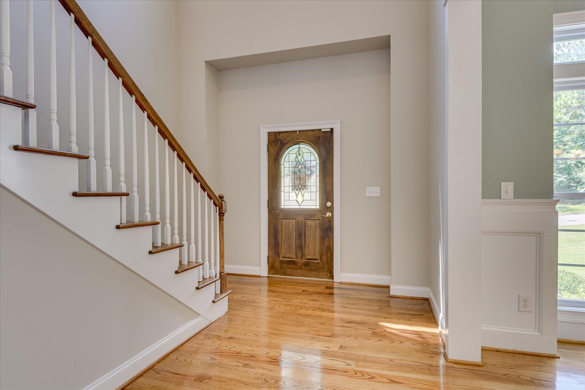 Entry way