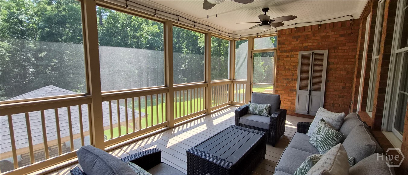 Screened Porch