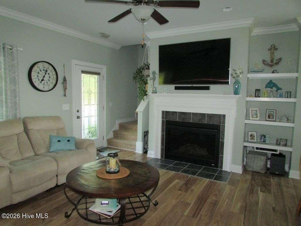 158 Stump Sound Church Road, Holly Ridge, NC, 28445