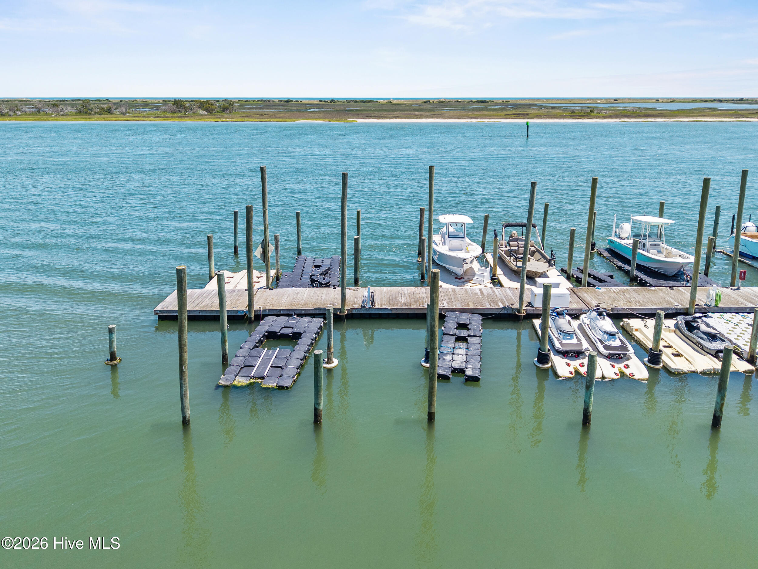 Interior 25' Boat Slip (3rd in)