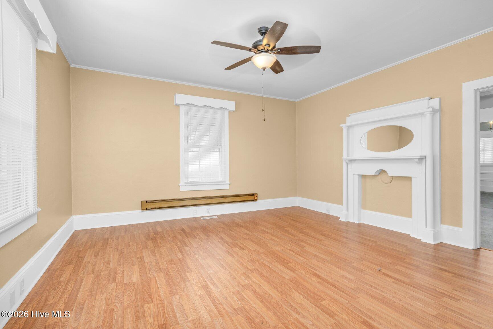 Exterior photo of 300 W Howard Avenue, Tarboro, NC 27886. MLS: 100602014