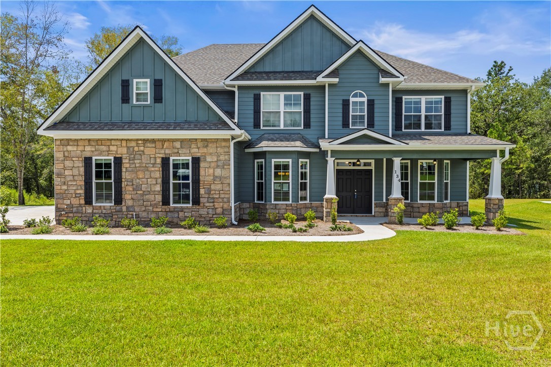 134 Watson Mill Road, Guyton, GA, 31312