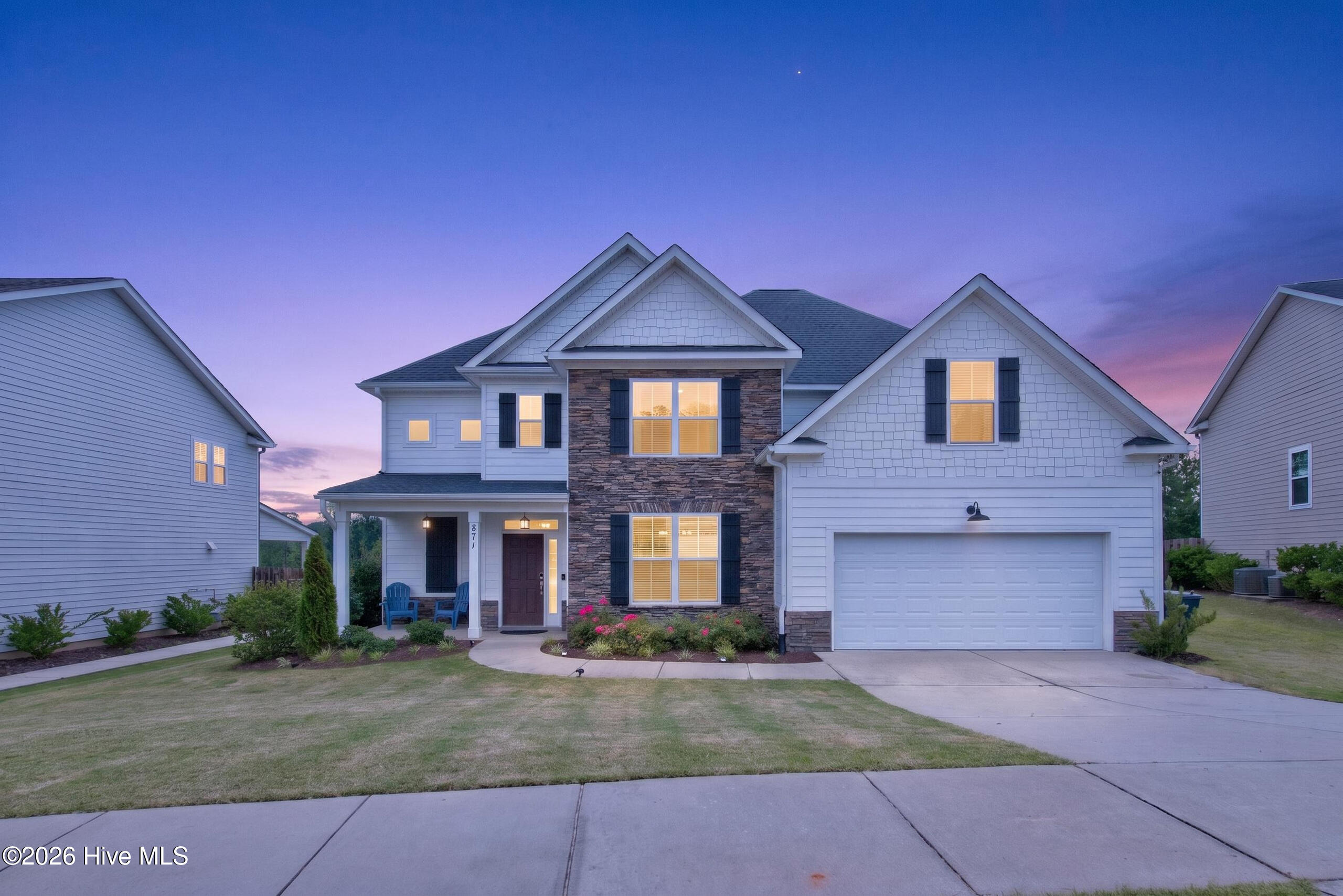 5th image of 871 Lillian Park Dr, Grovetown, GA 30813 | MLS# 100588981