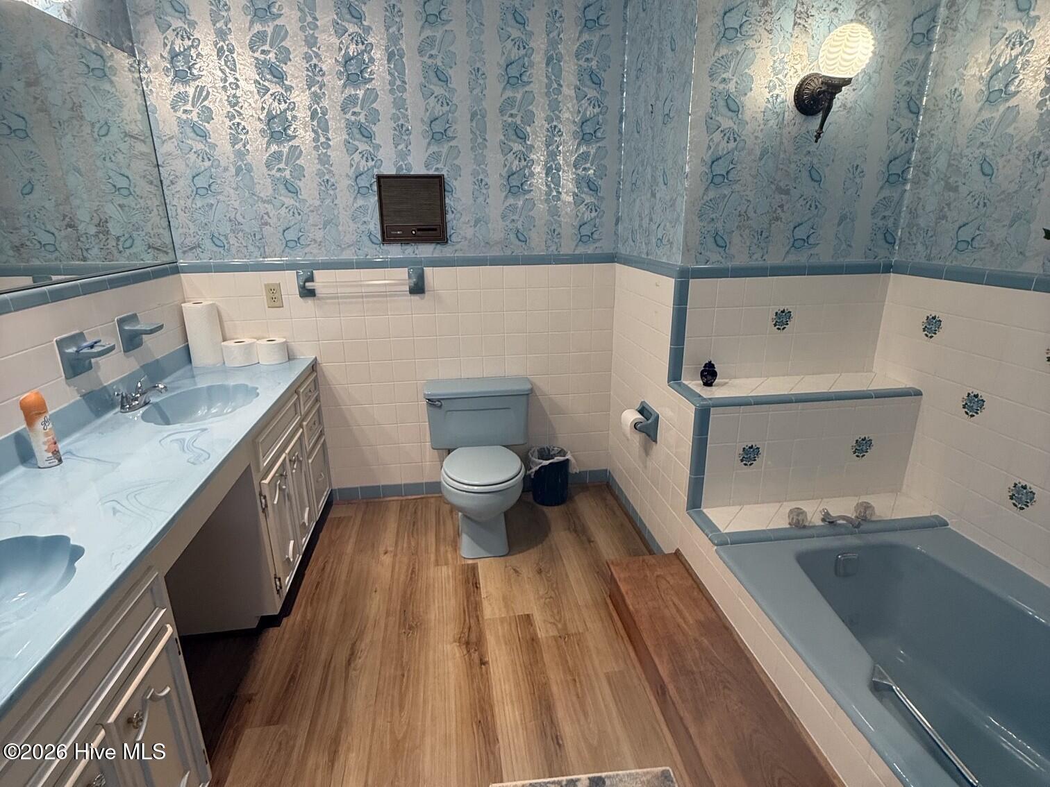 Primary Bath