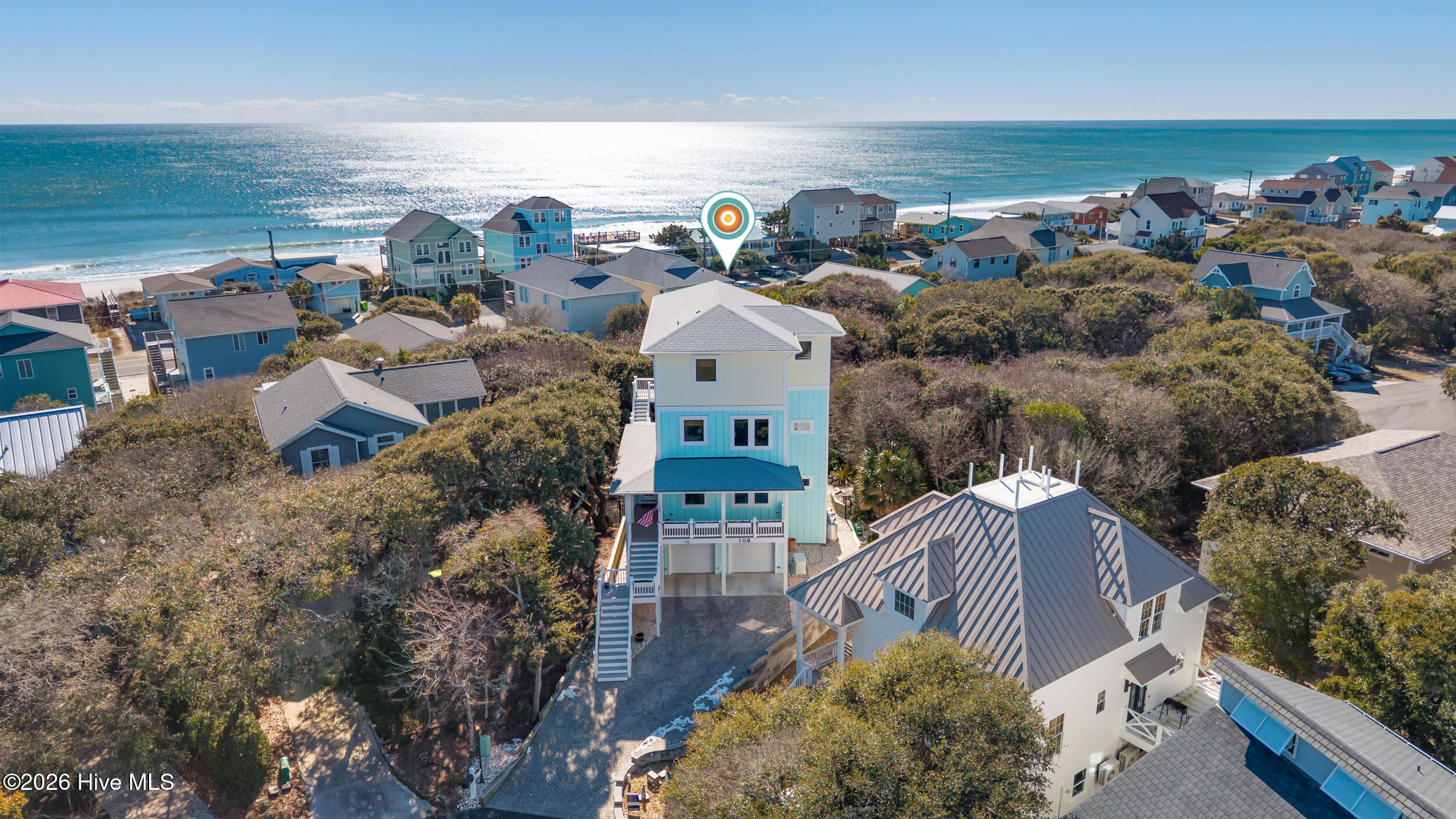 127 Sea Dunes Drive, Emerald Isle, NC, 28594