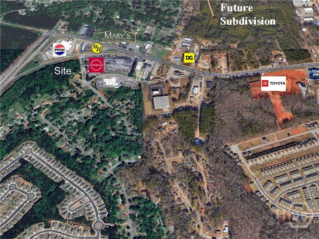 Property at 110 The Avenue