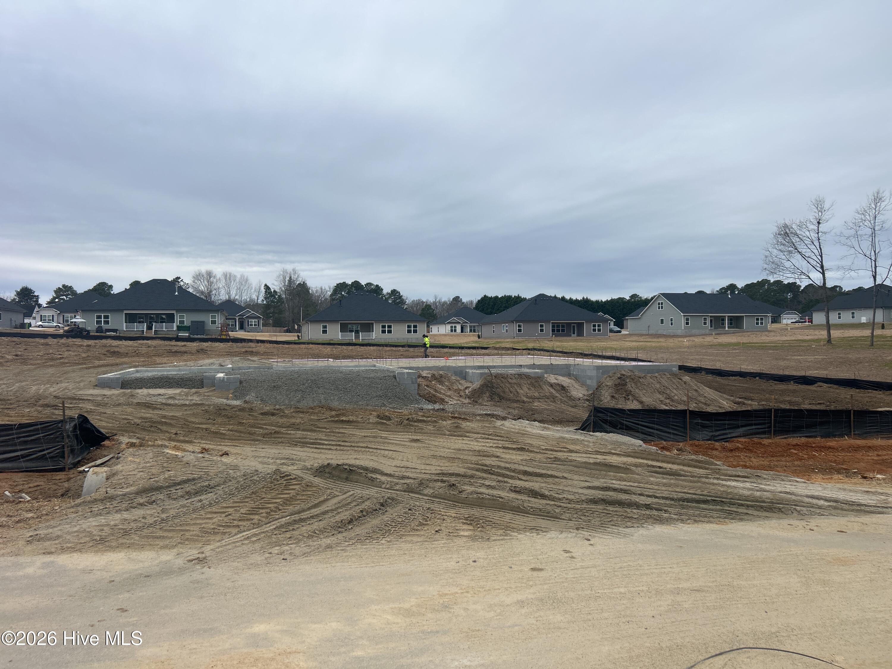 1640 Pecan Drive UNIT lot 44, Nashville, NC, 27856